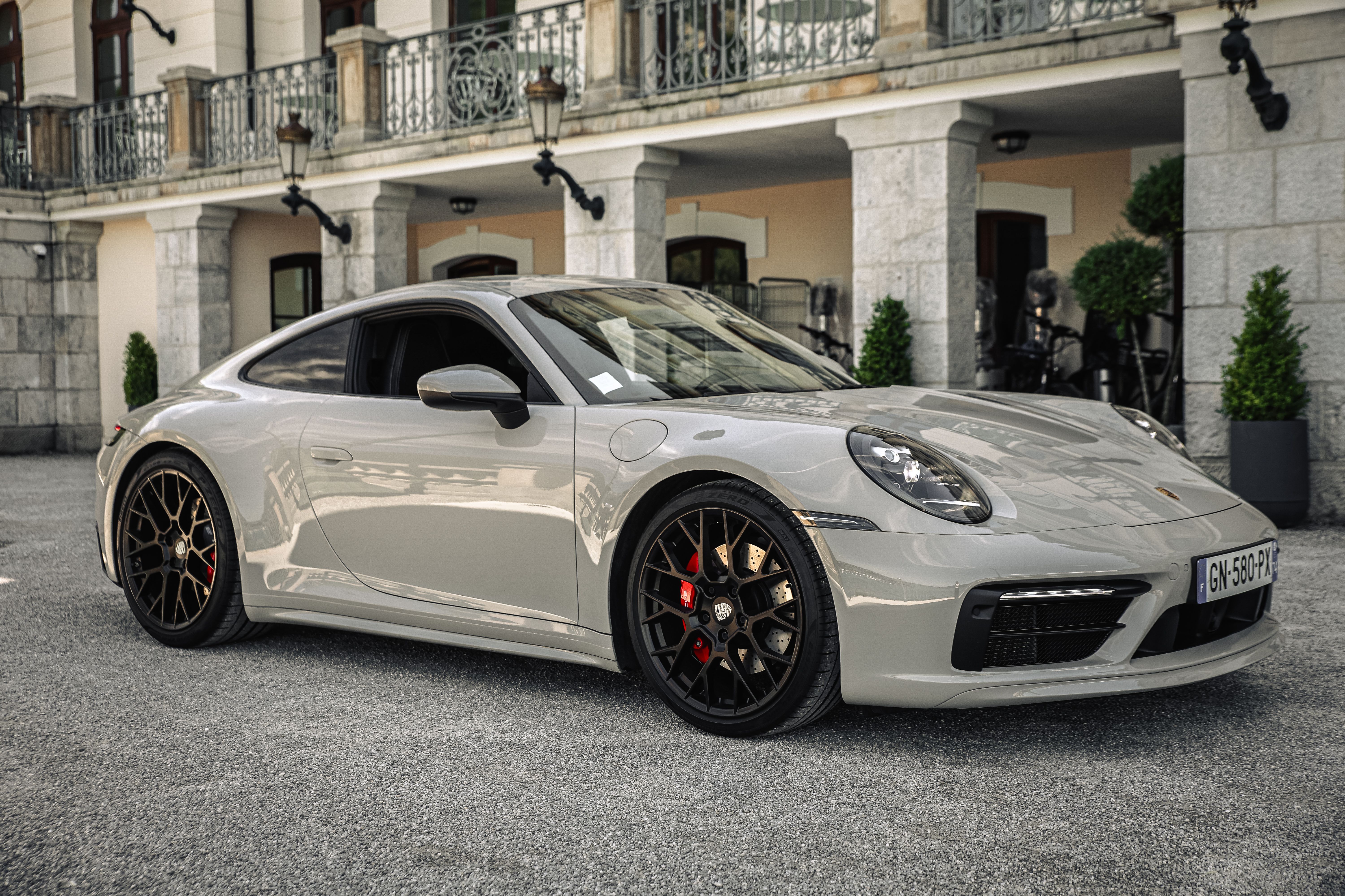 porsche 911
