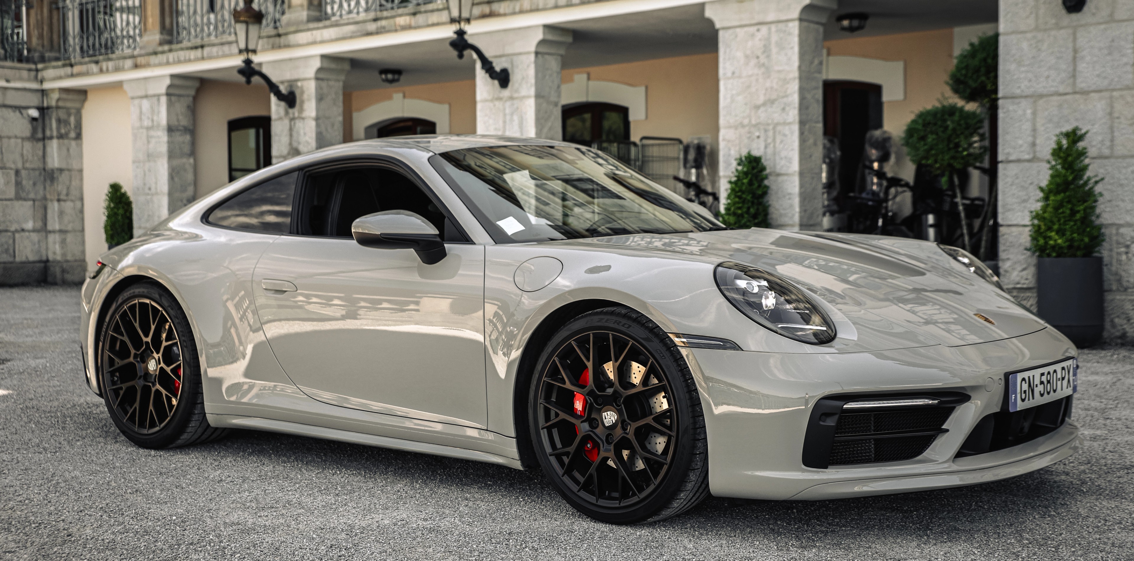 porsche 911
