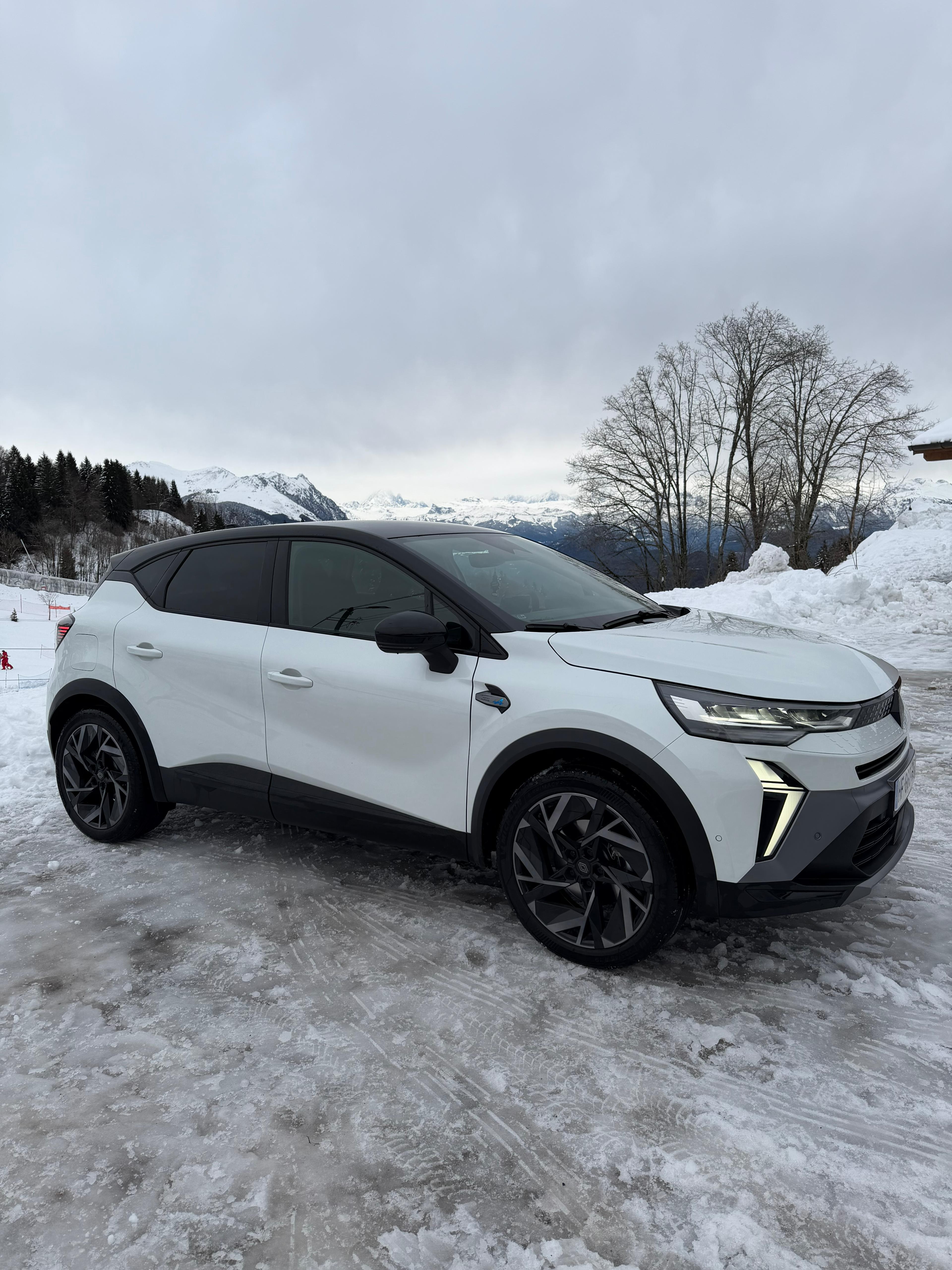 Renault Captur Alpine 