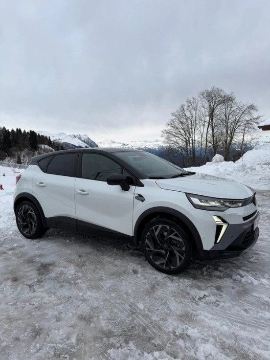 Renault Captur Alpine 