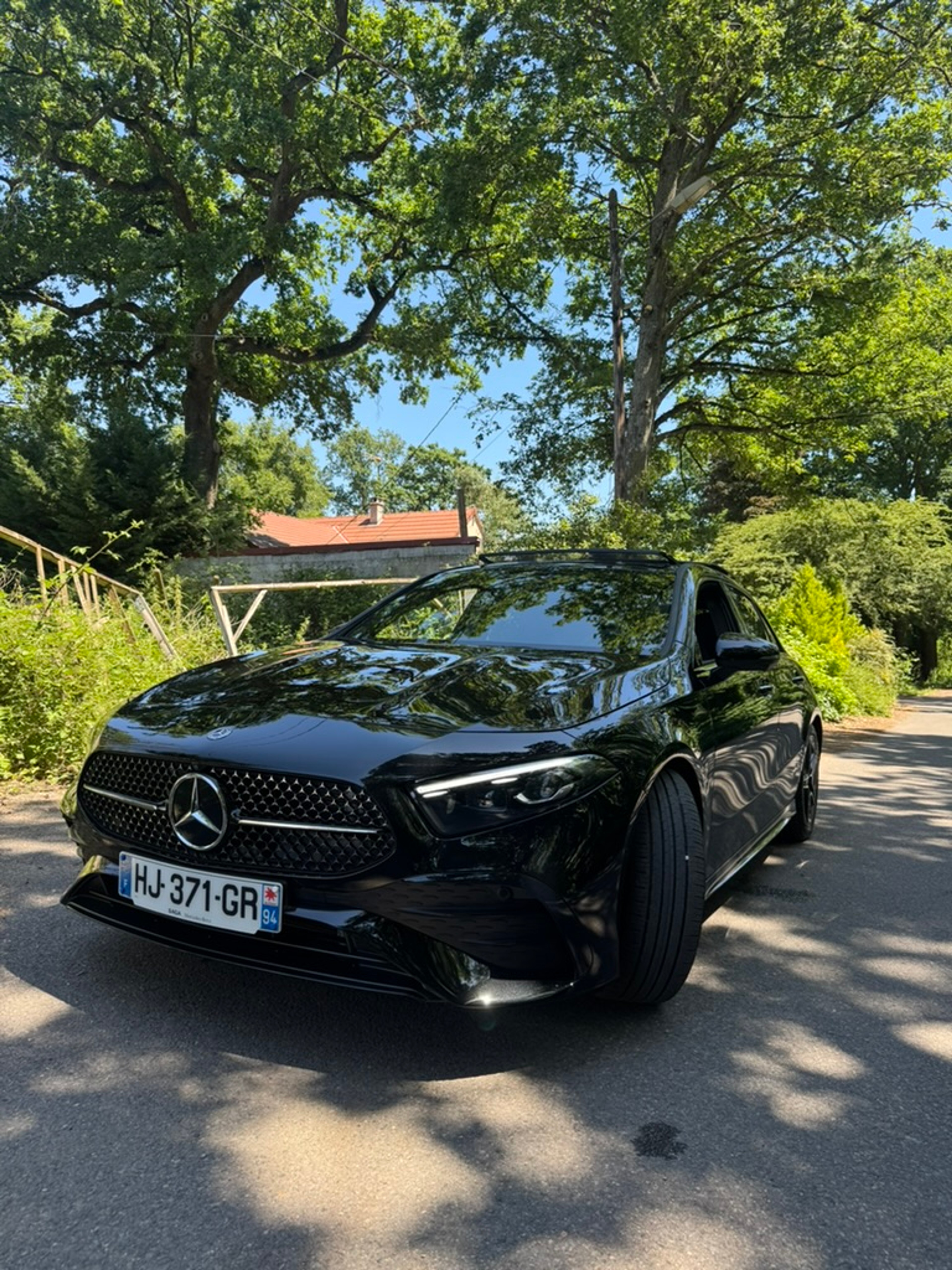 Mercedes Classe A 200d 4