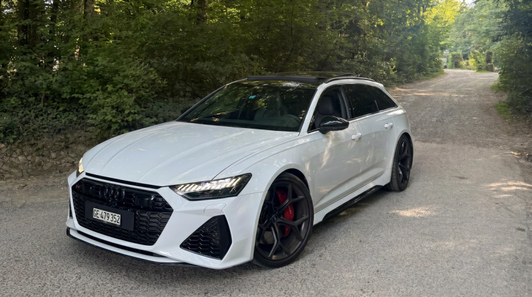 Audi RS6