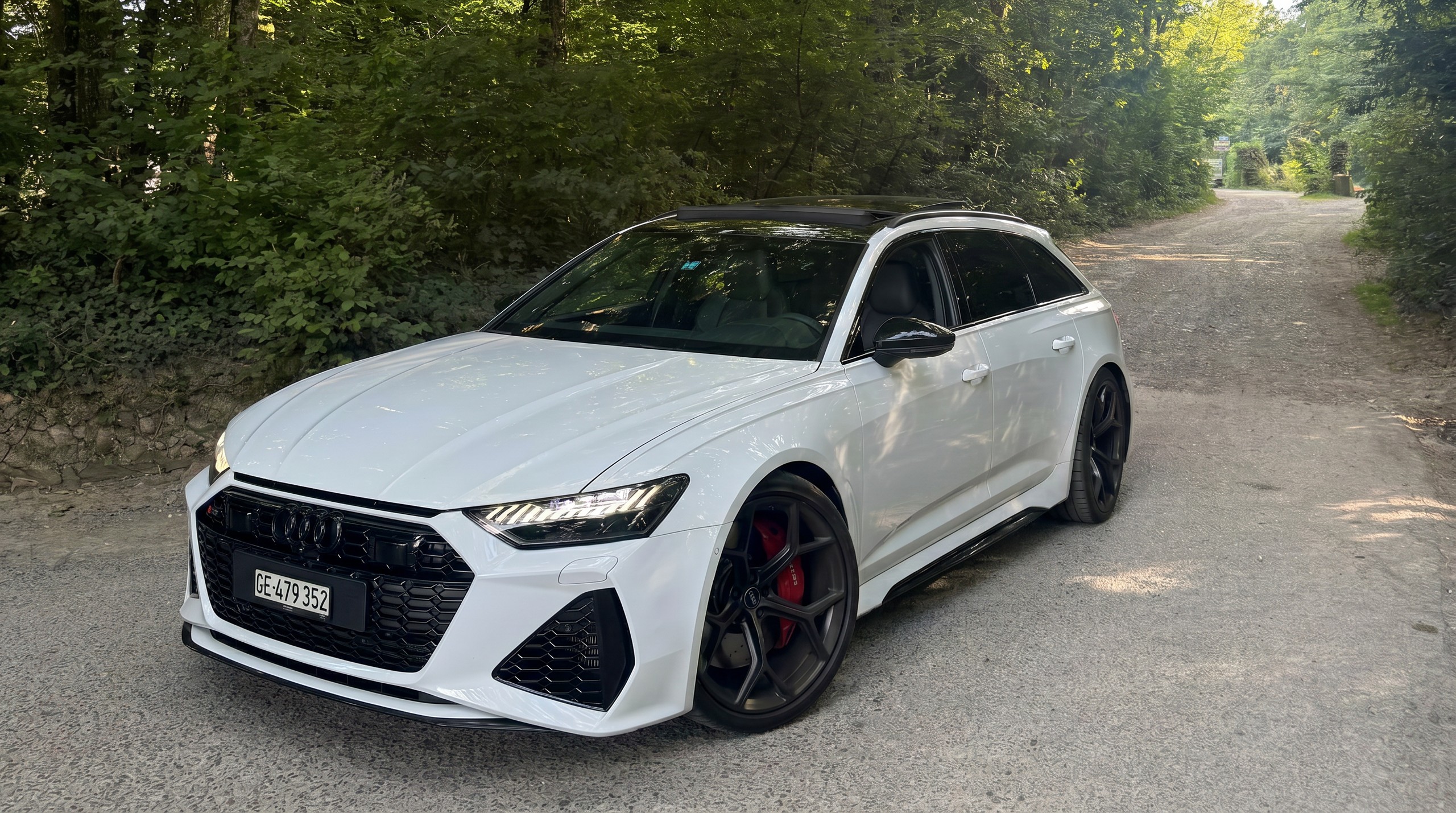 Audi RS6
