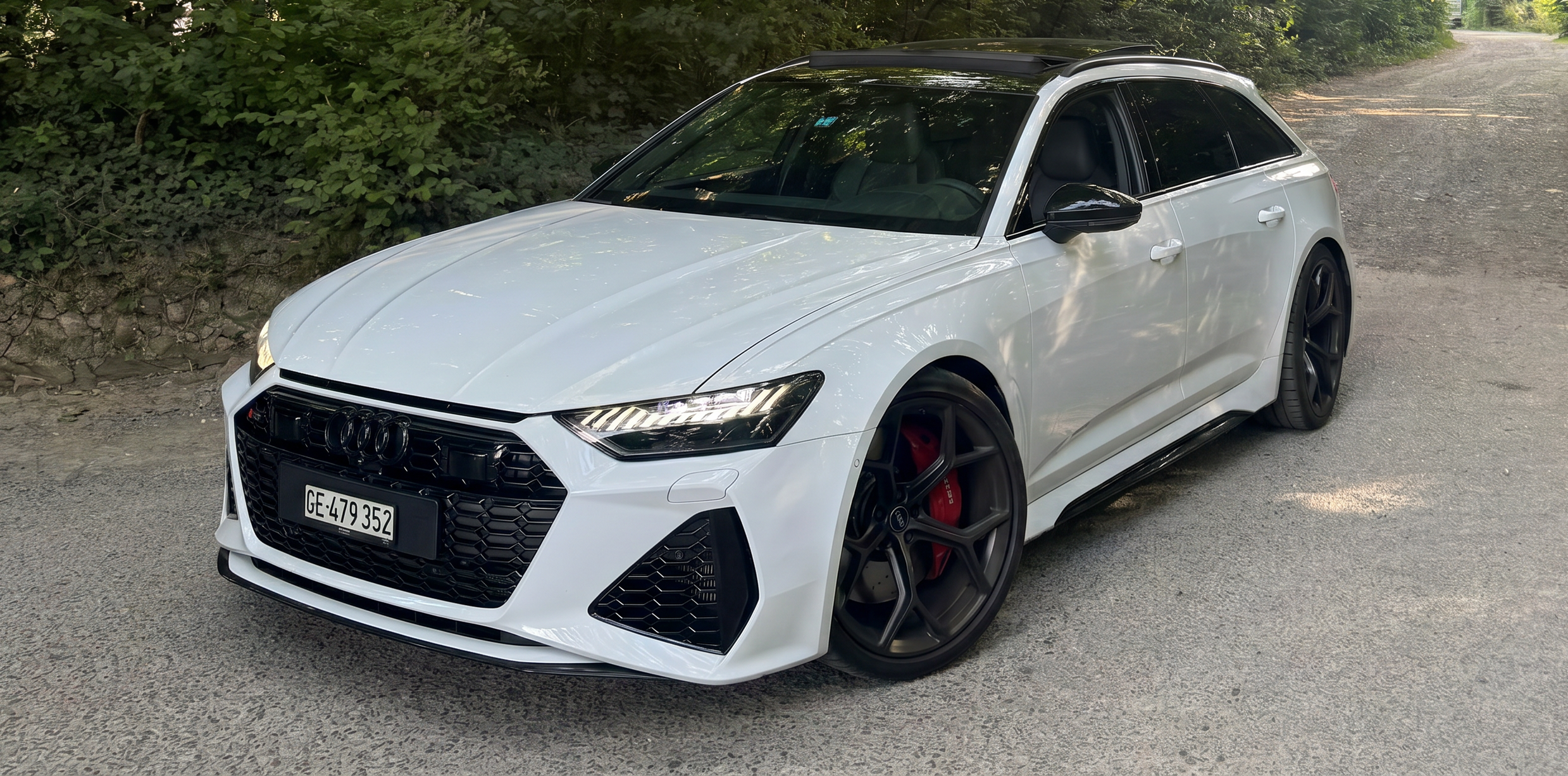 Audi RS6 Performance
