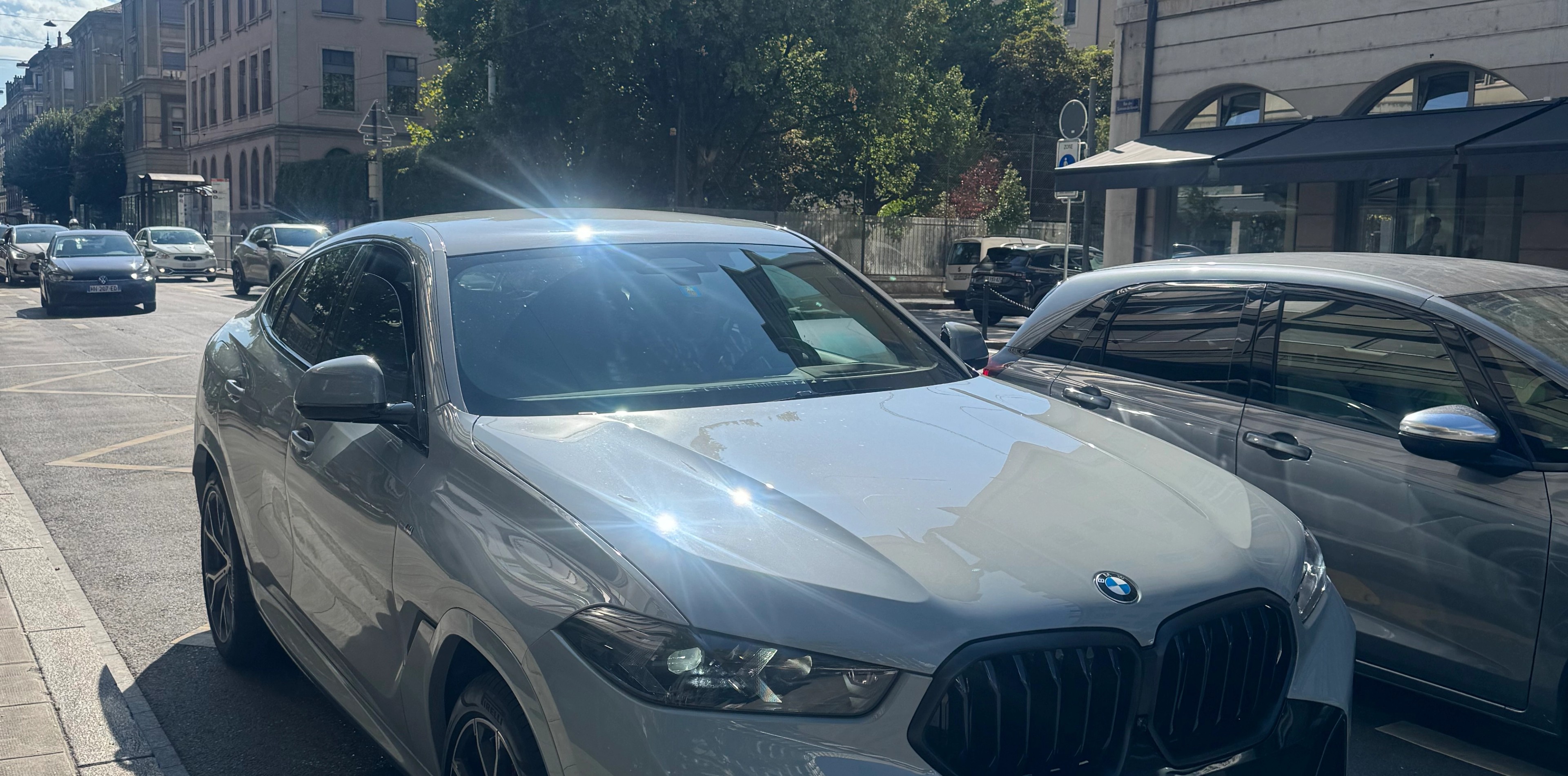 BMW X6 M40i xDrive