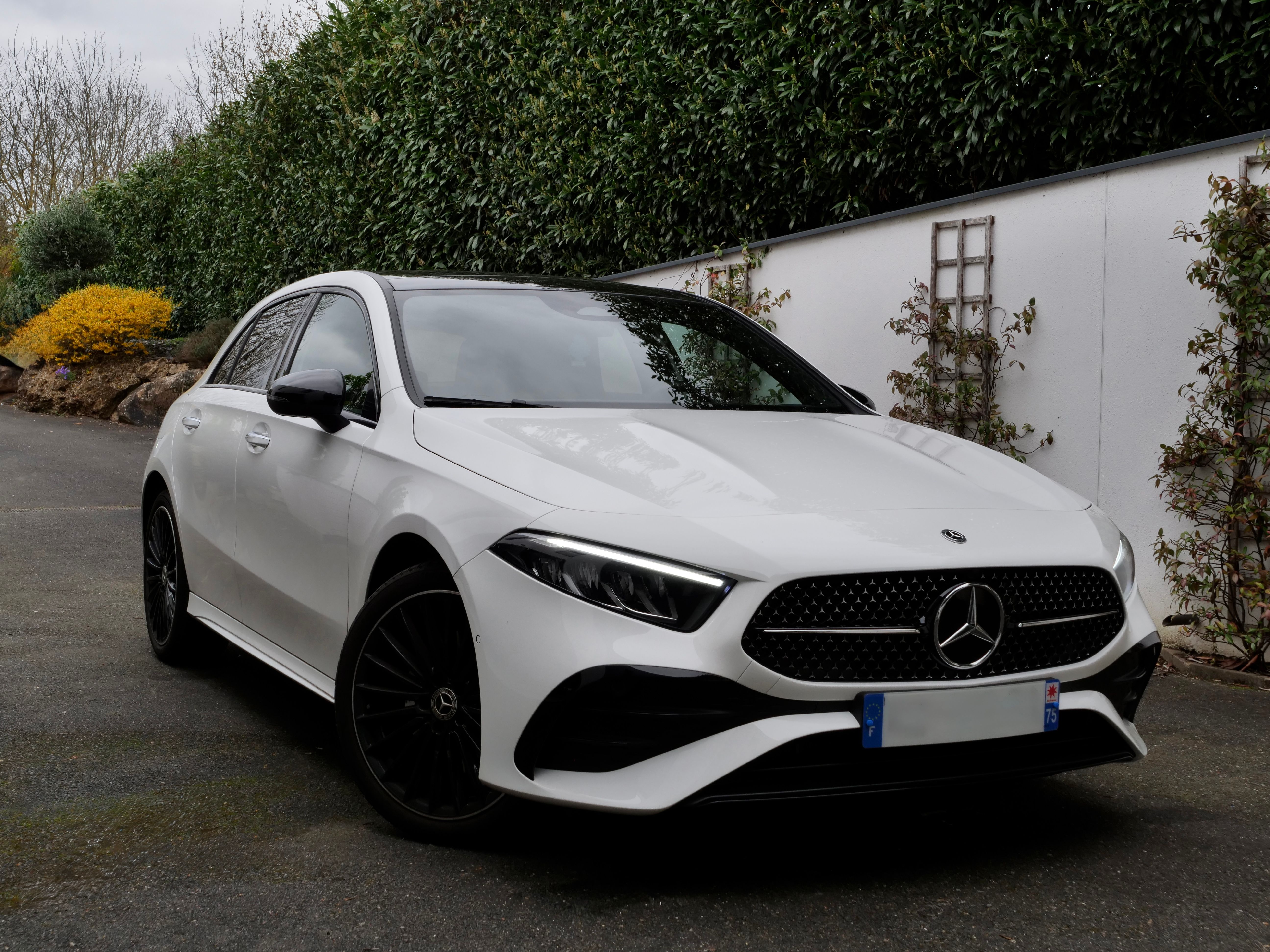 Mercedes Classe A 250e