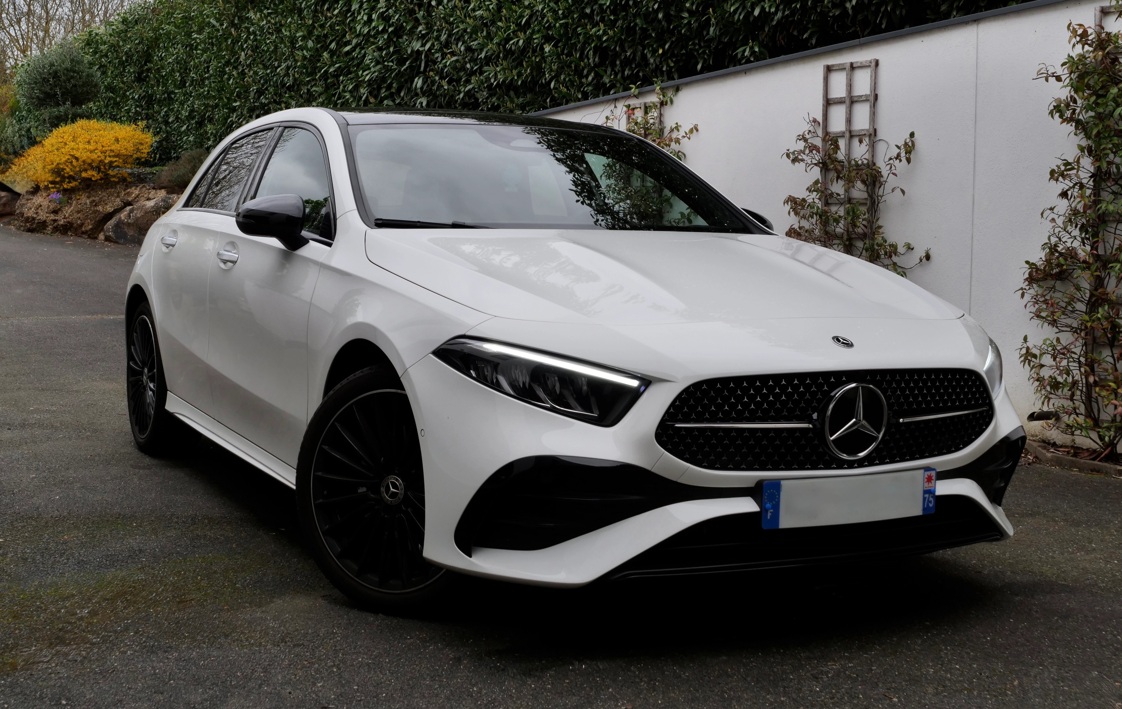 Mercedes Classe A 250e
