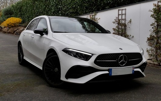 Mercedes Classe A 250e
