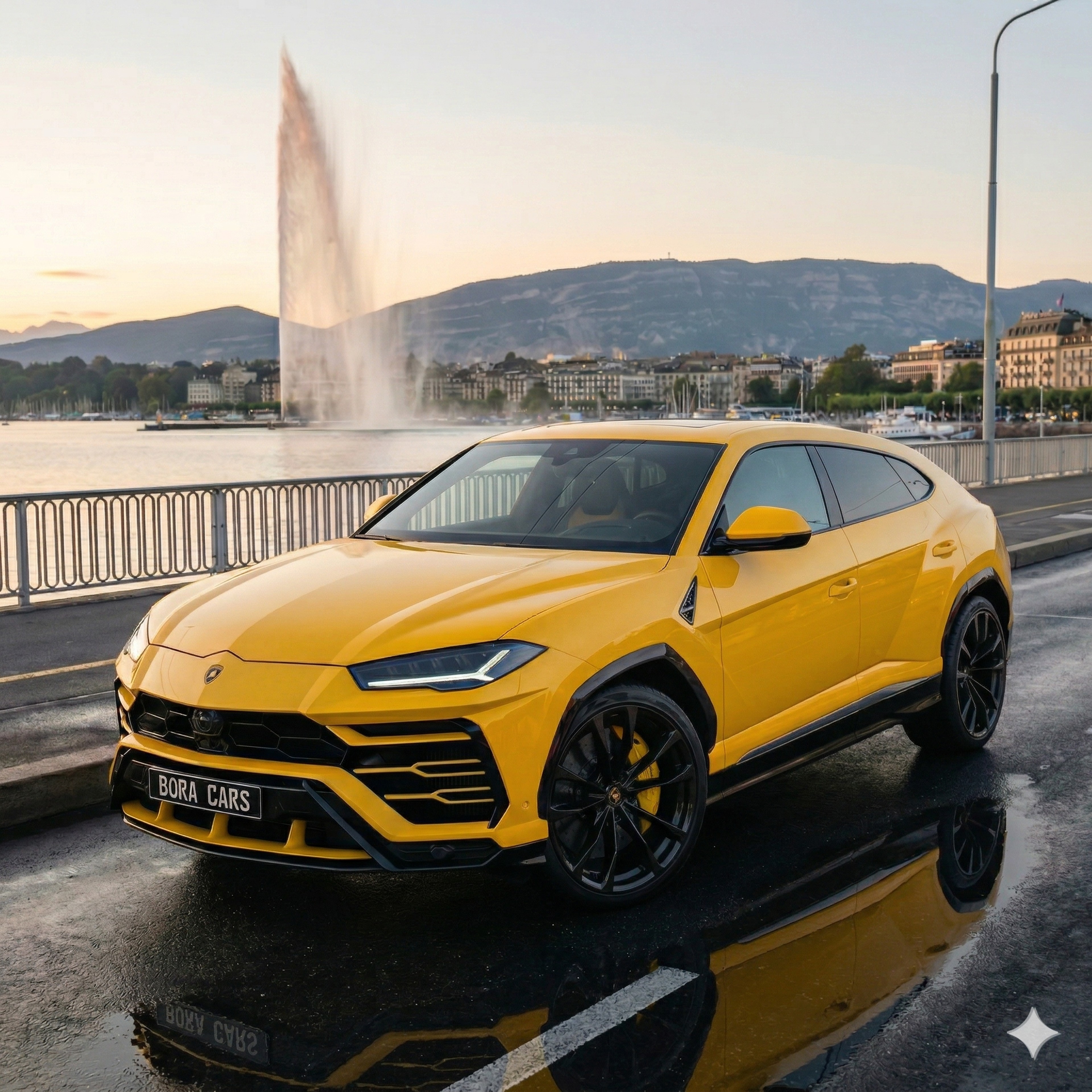 Lamborghini Urus