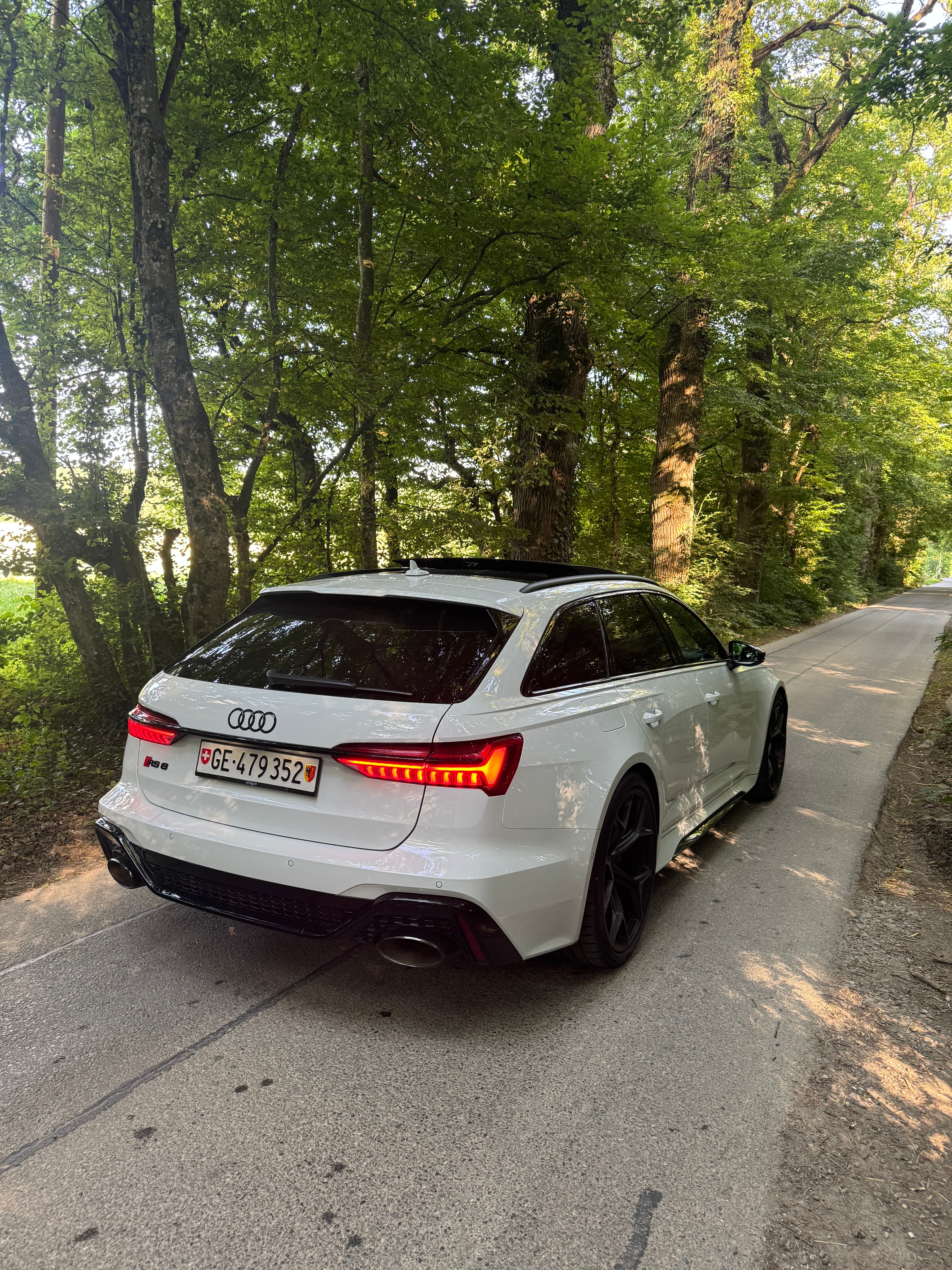 audi rs6