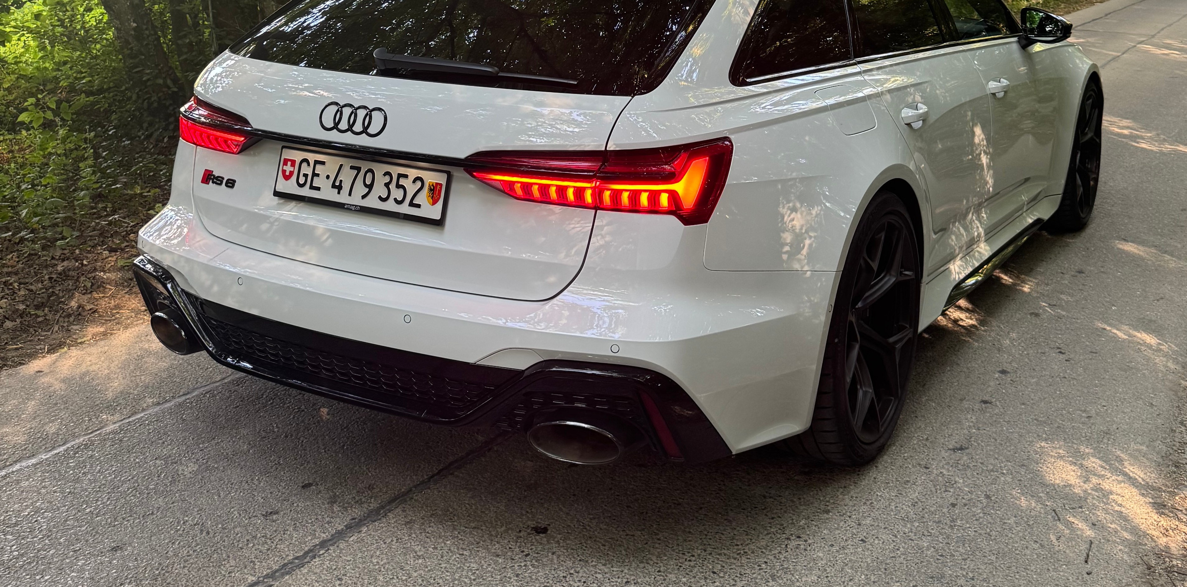 audi rs6