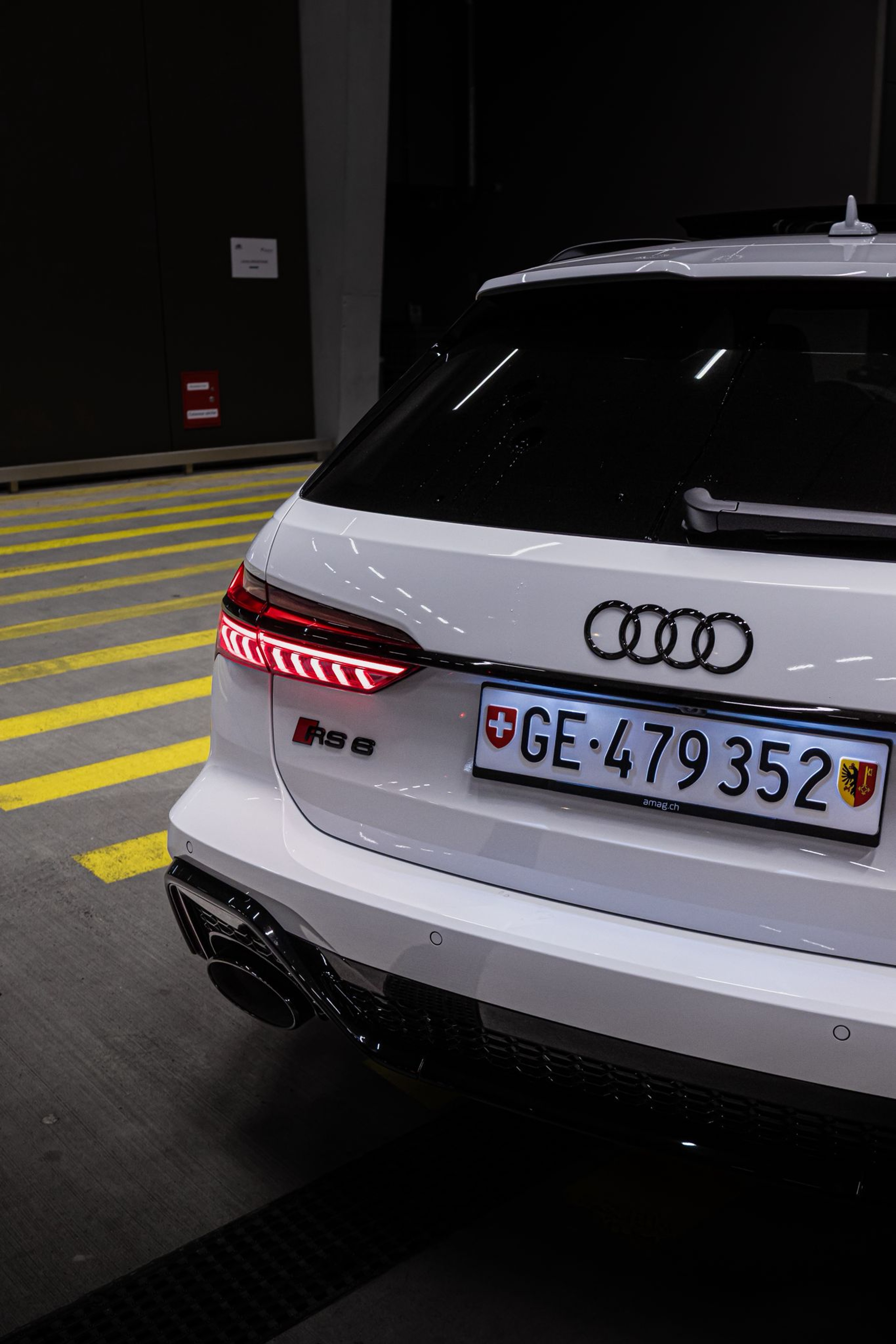 audi rs6 