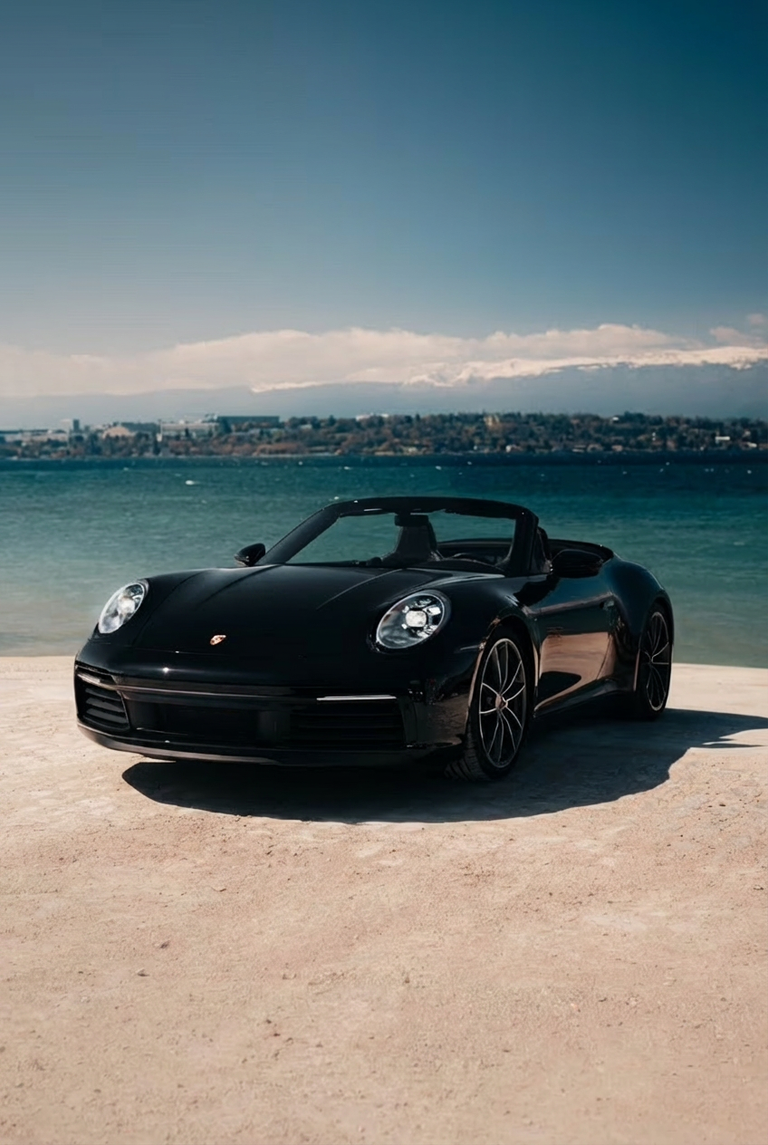 Porsche 911 Carrera S