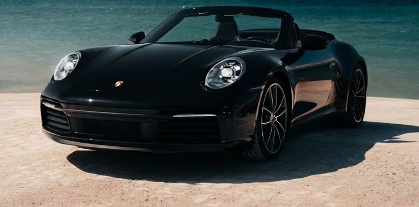 Porsche 911 Carrera S