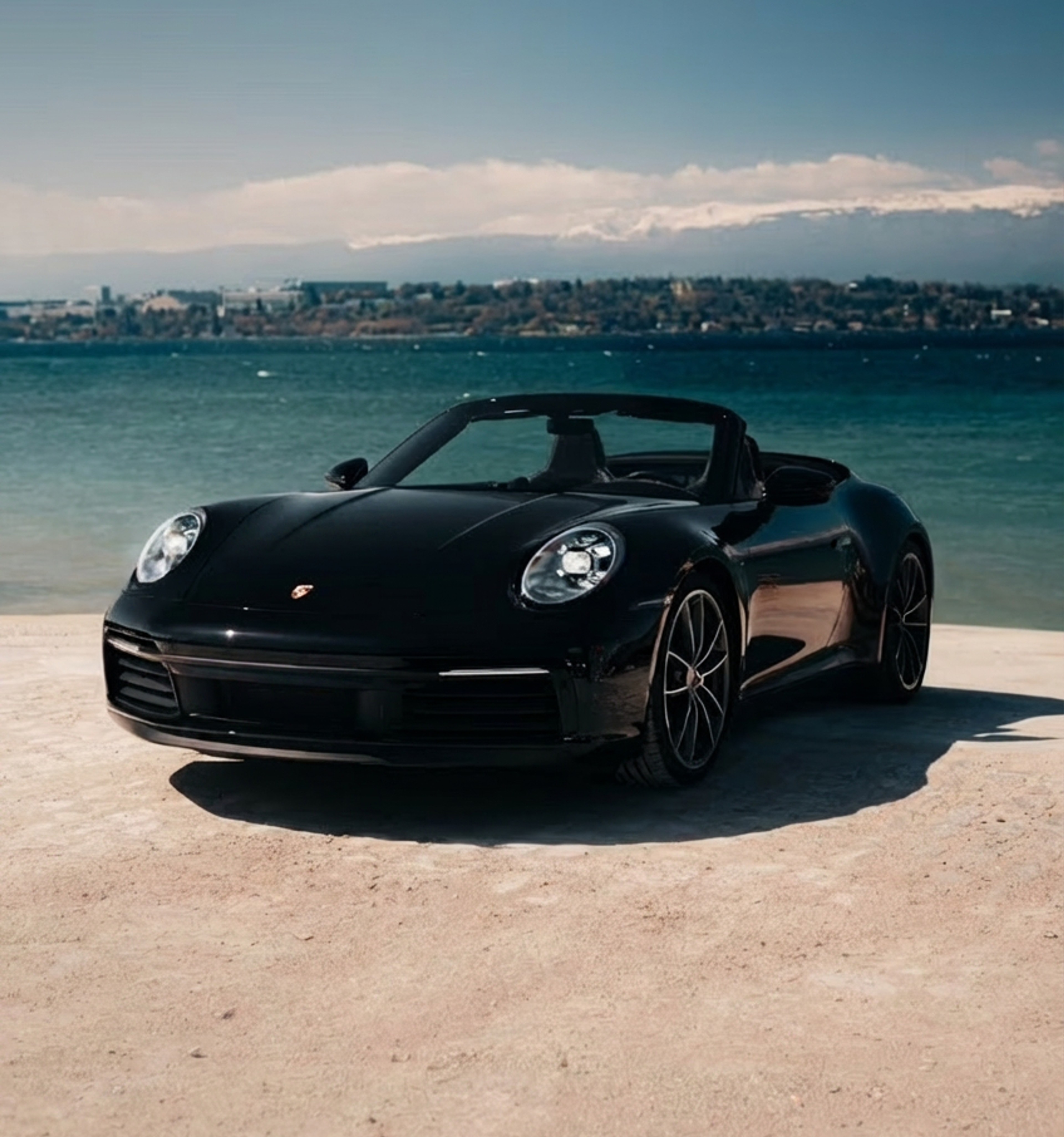 Porsche 911 Carrera S