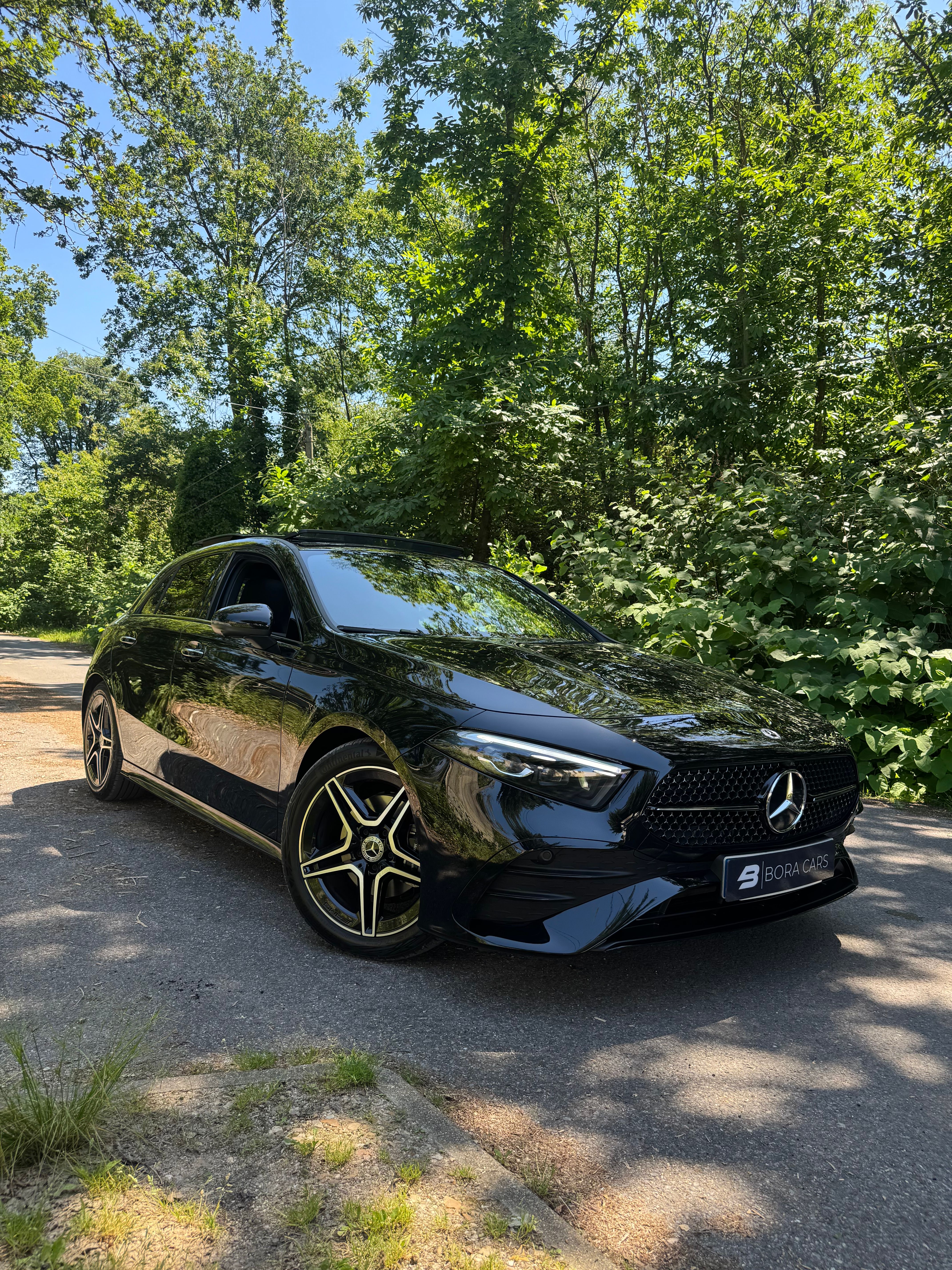 Mercedes Classe A 200d