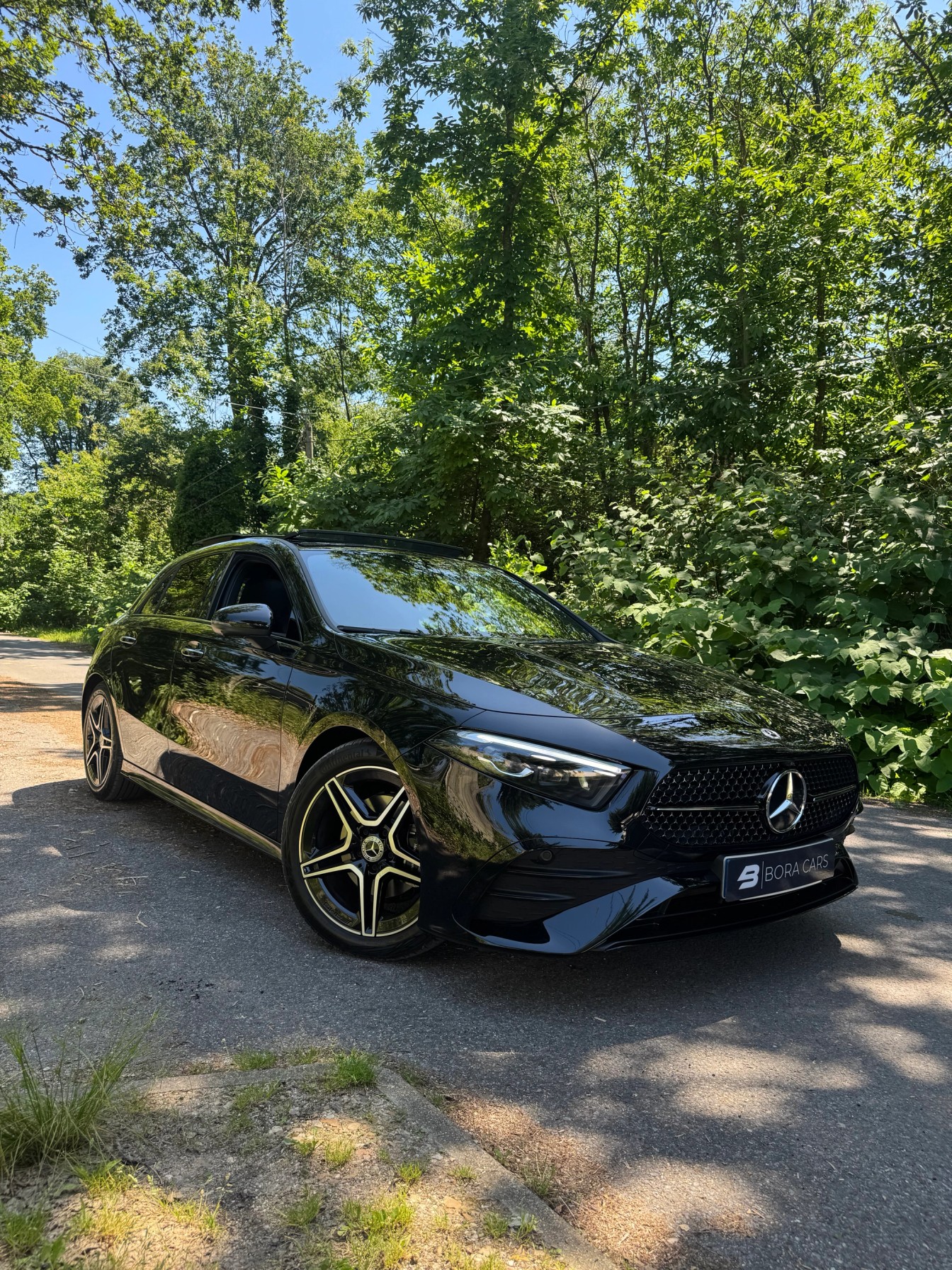 Mercedes Classe A 200d