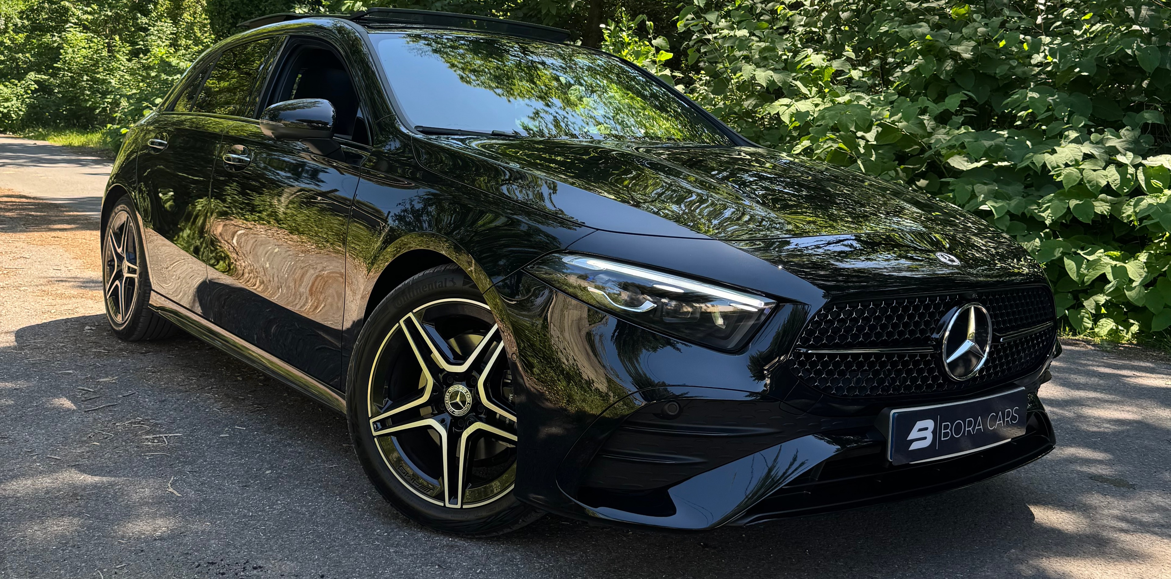 Mercedes Classe A 200d