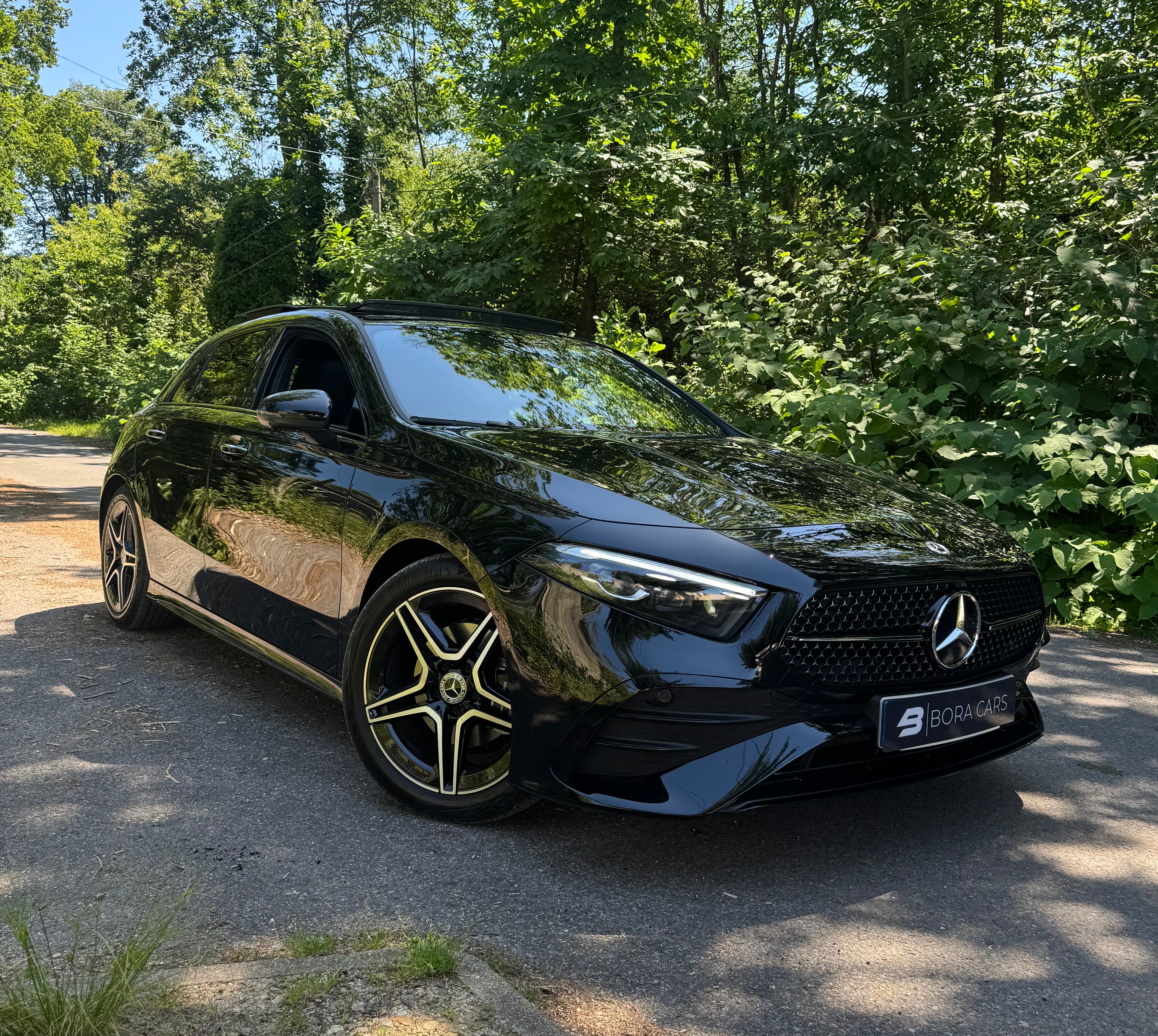 Mercedes Classe A 200d
