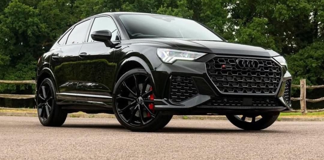 Audi RSQ3