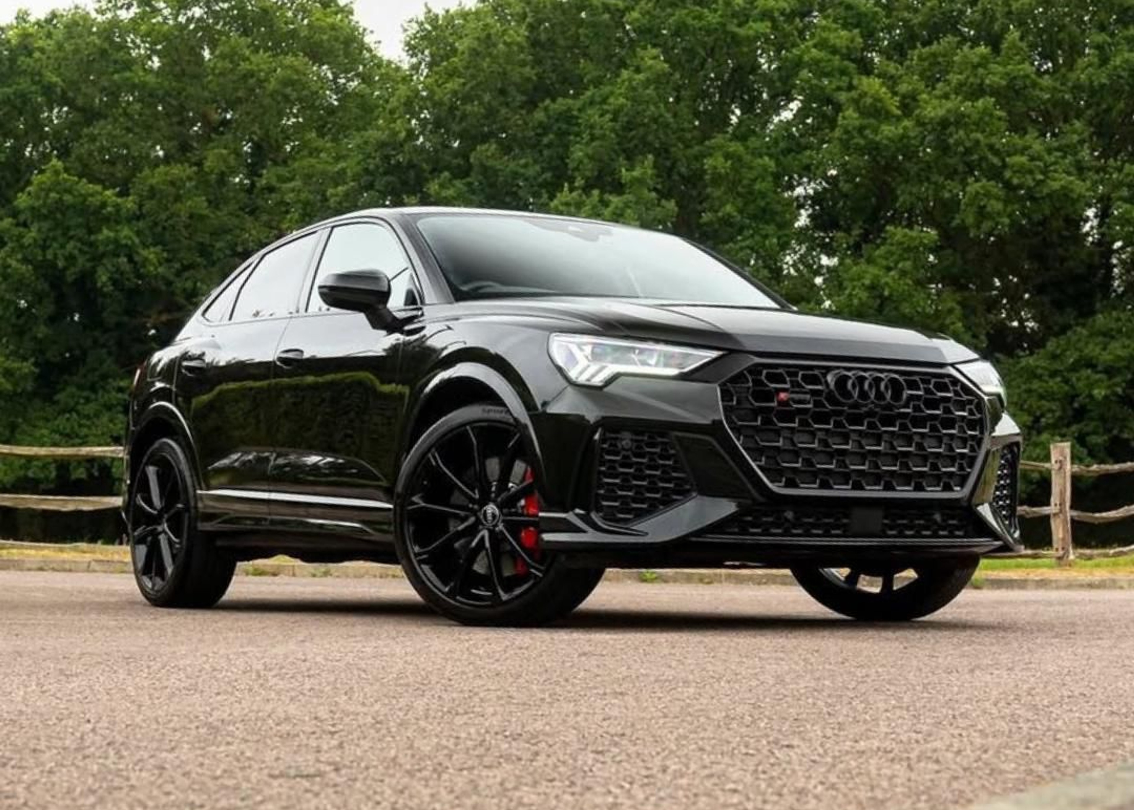 Audi RSQ3