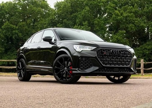 Audi RSQ3