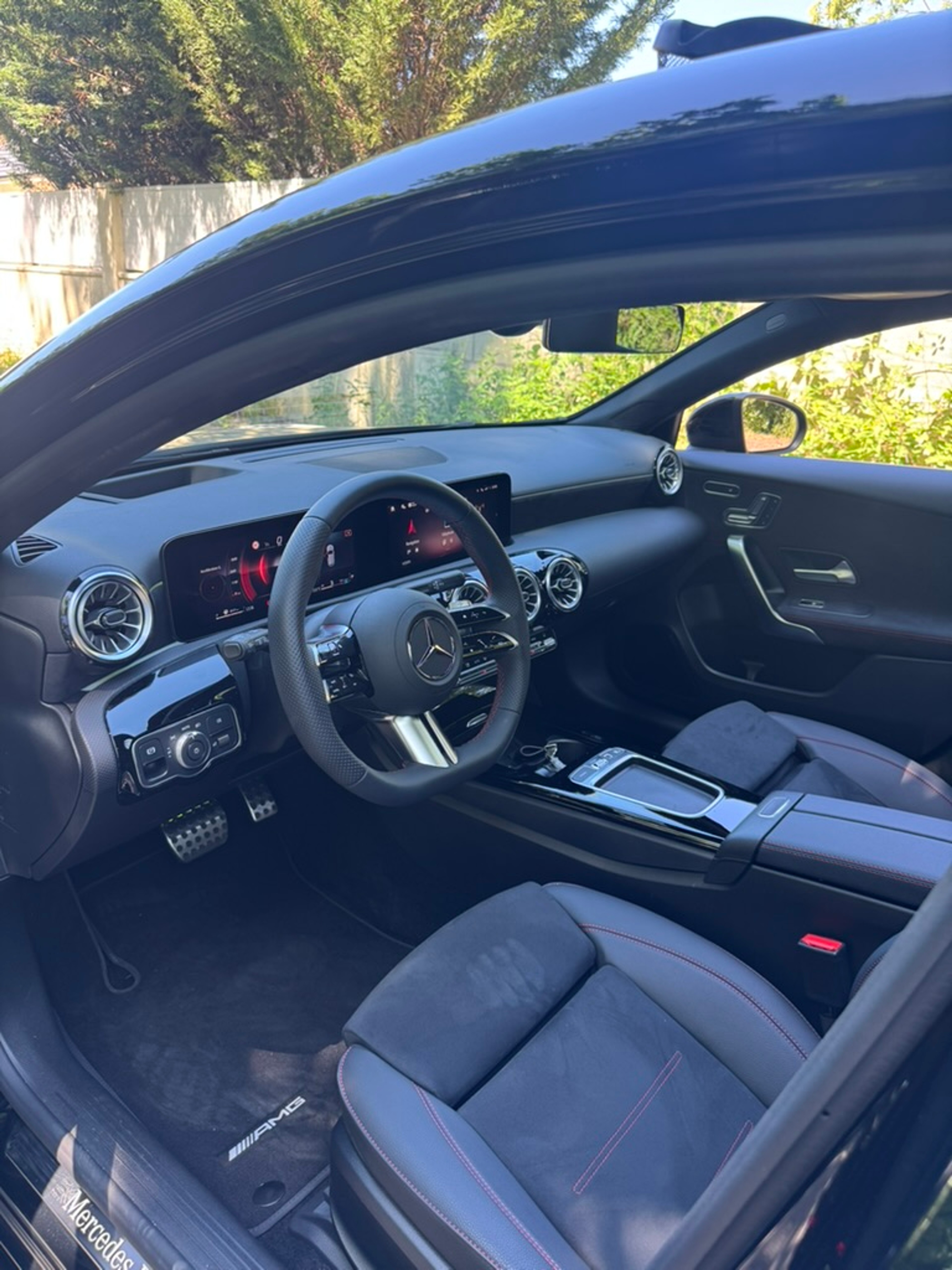 Mercedes Classe A 200d 3