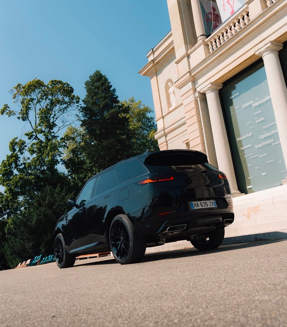 Range Rover Sport