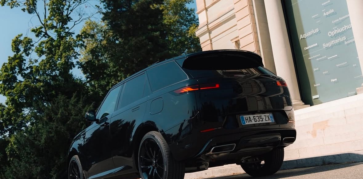 Range Rover Sport
