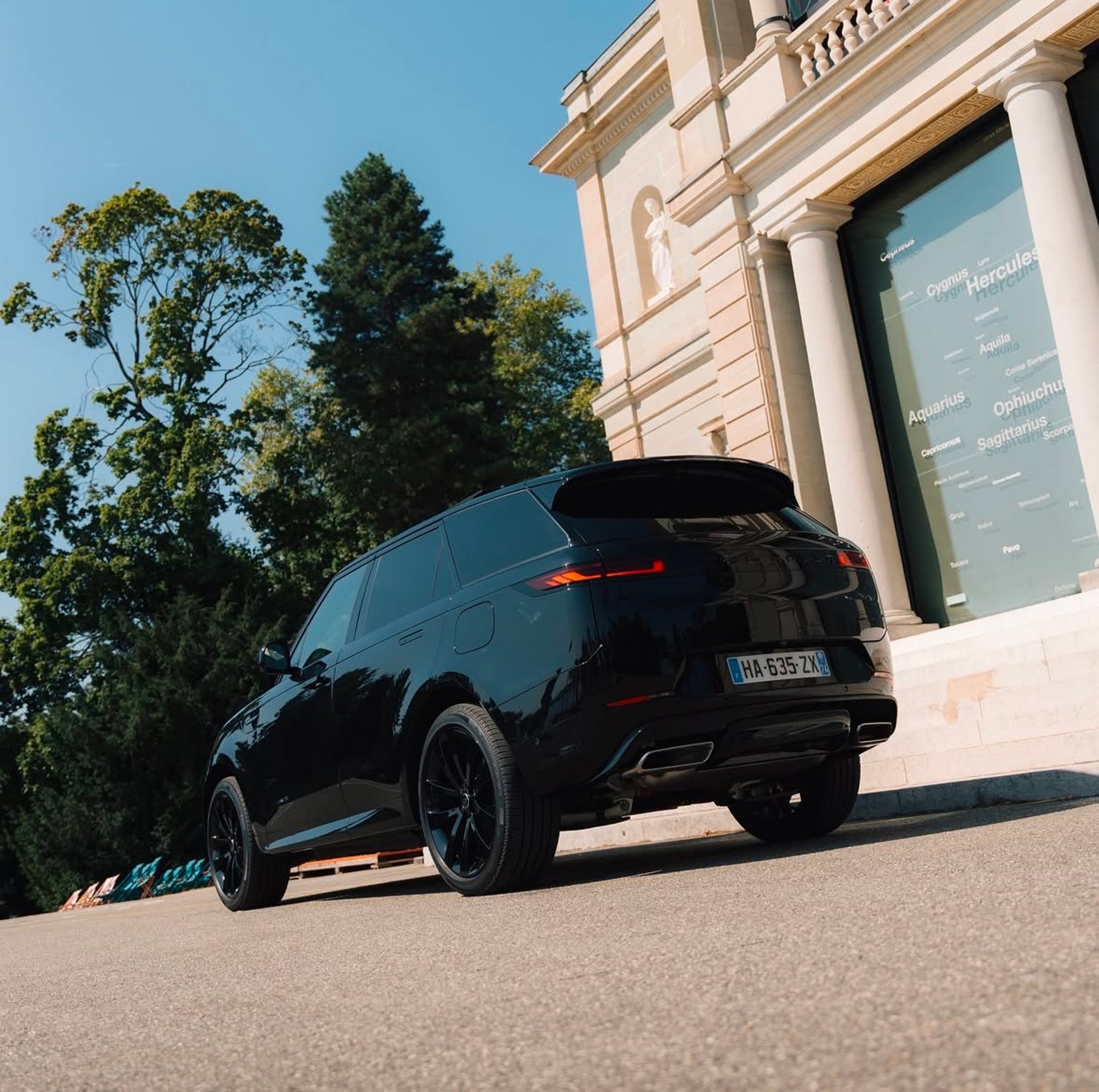 Range Rover Sport