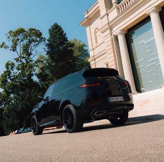 Range Rover Sport