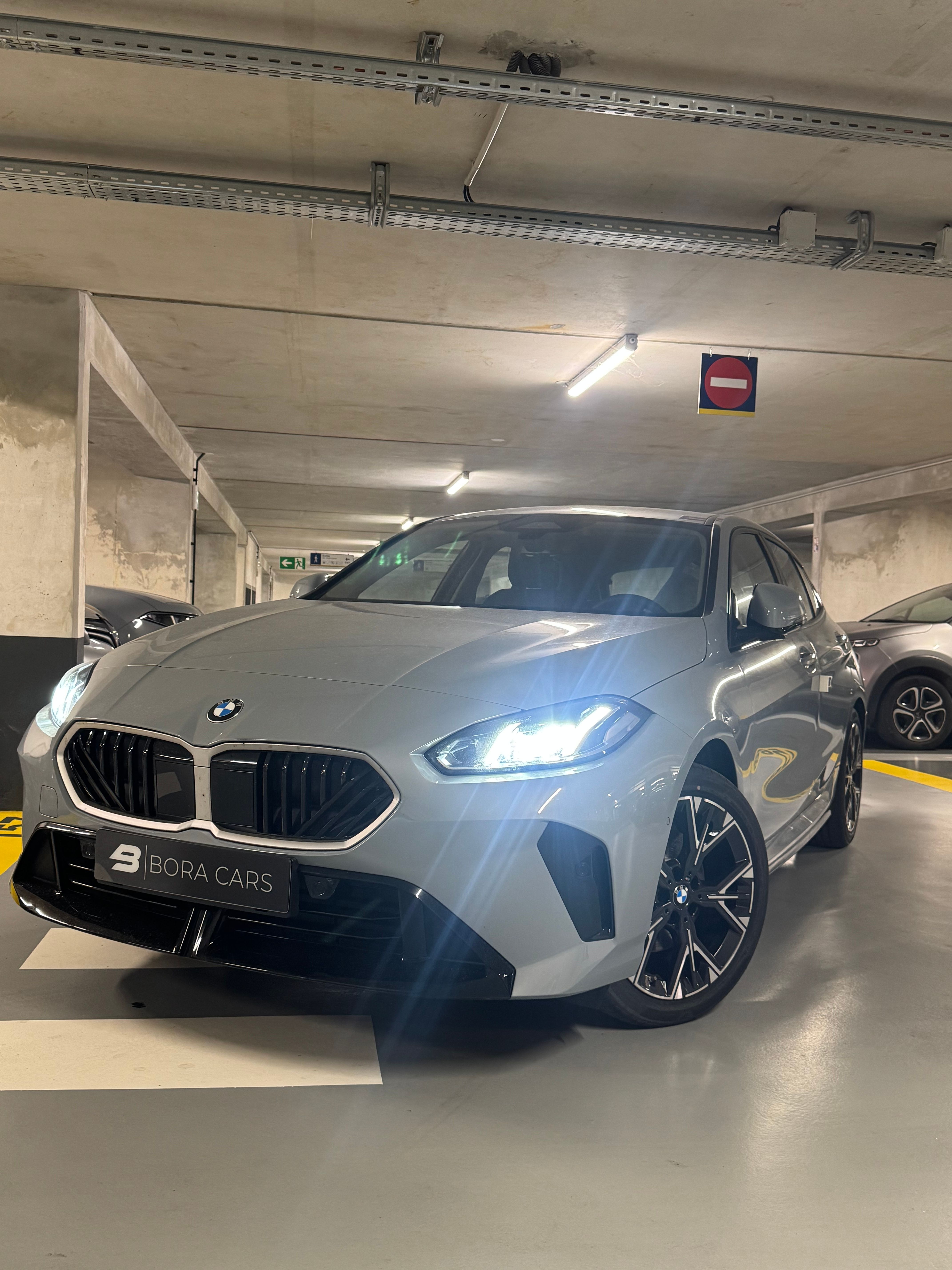 BMW Serie 1
