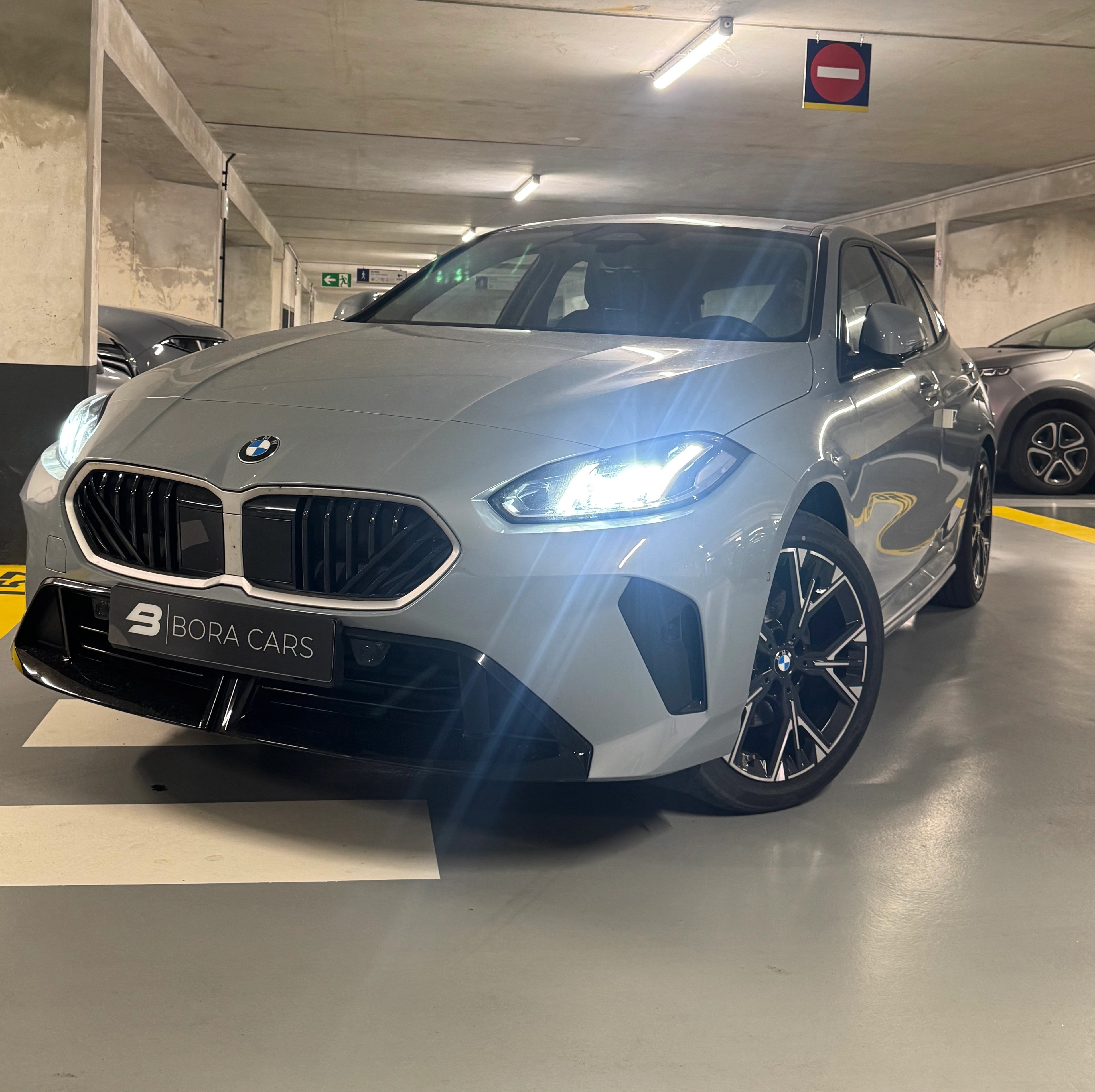 BMW Serie 1