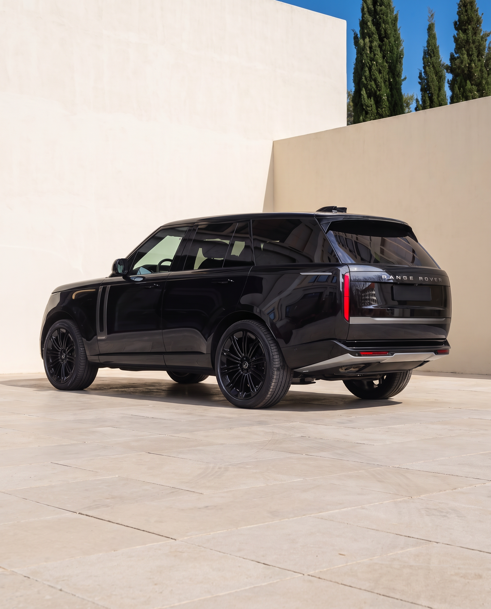 Range Rover Autobiography 