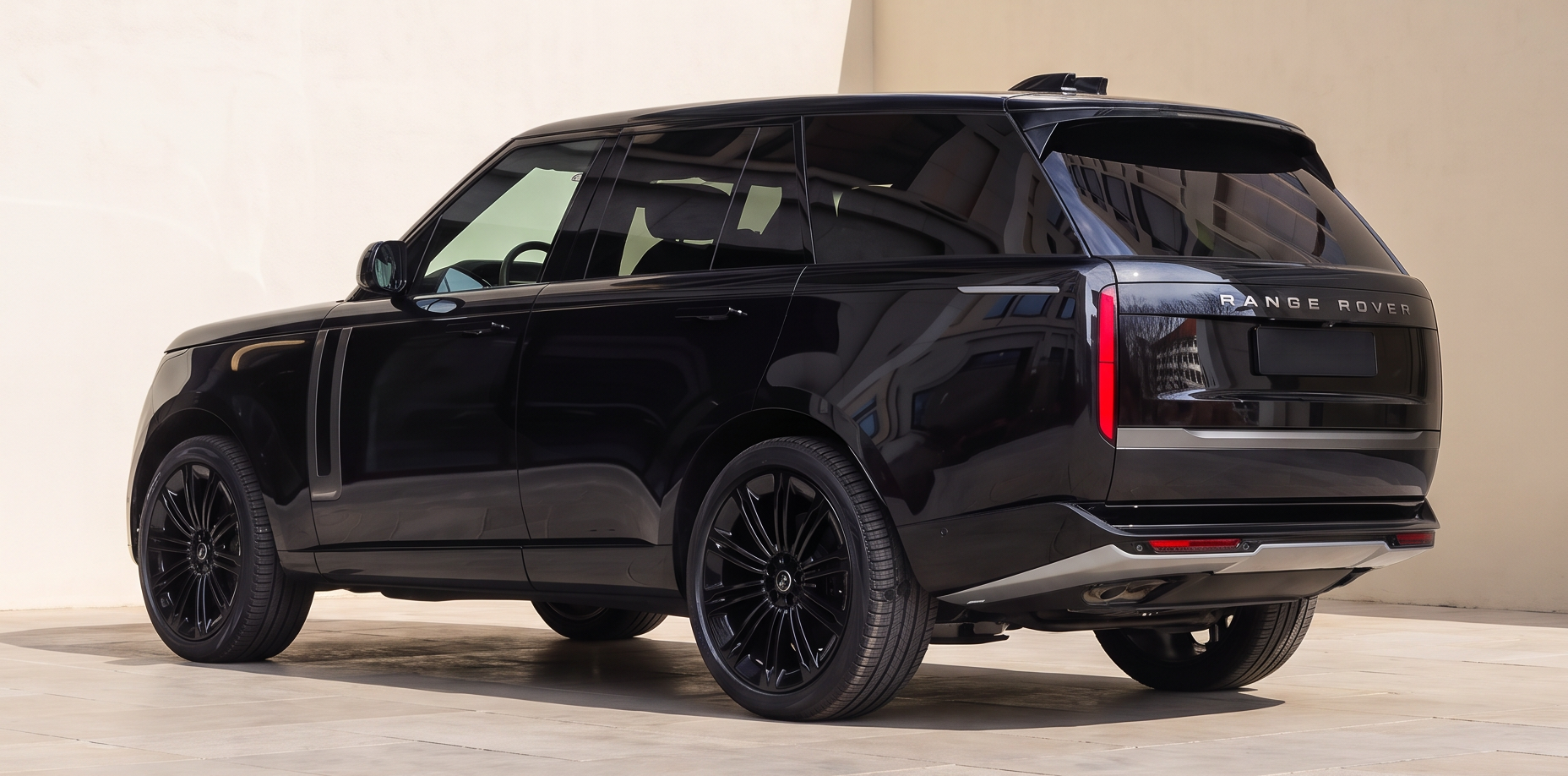 Range Rover Autobiography