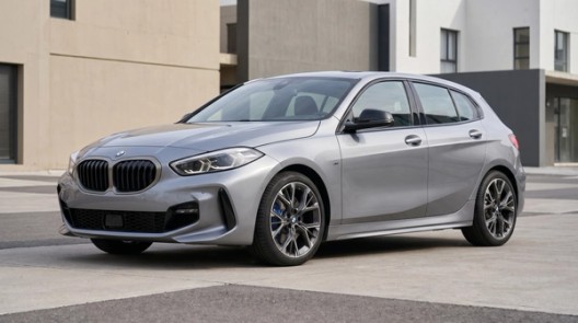 BMW Serie 1