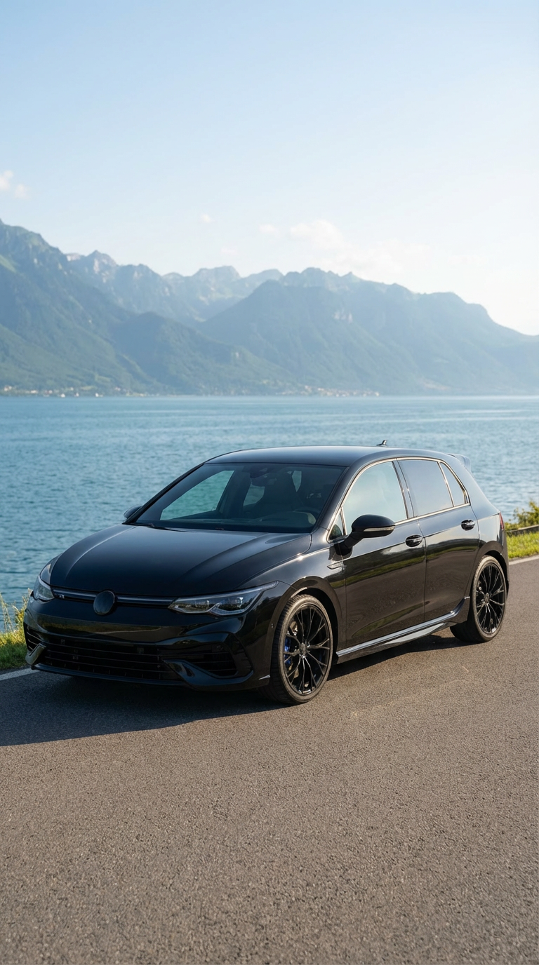 Volkswagen  Golf 8R