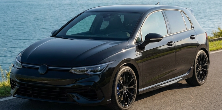 Volkswagen Golf 8R