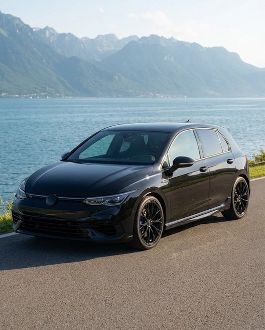 Volkswagen Golf 8R