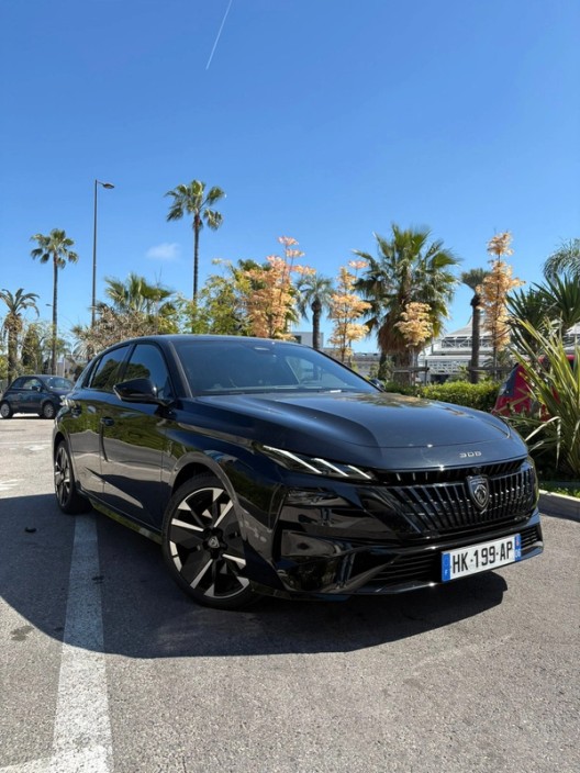 Peugeot  308 GT