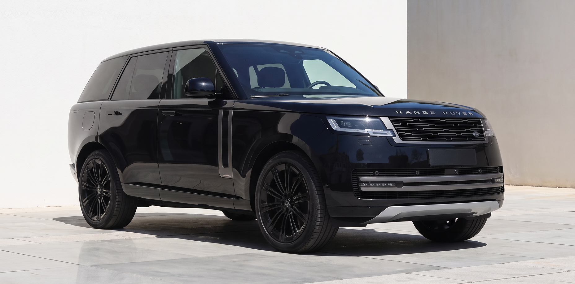 Range Rover Autobiography