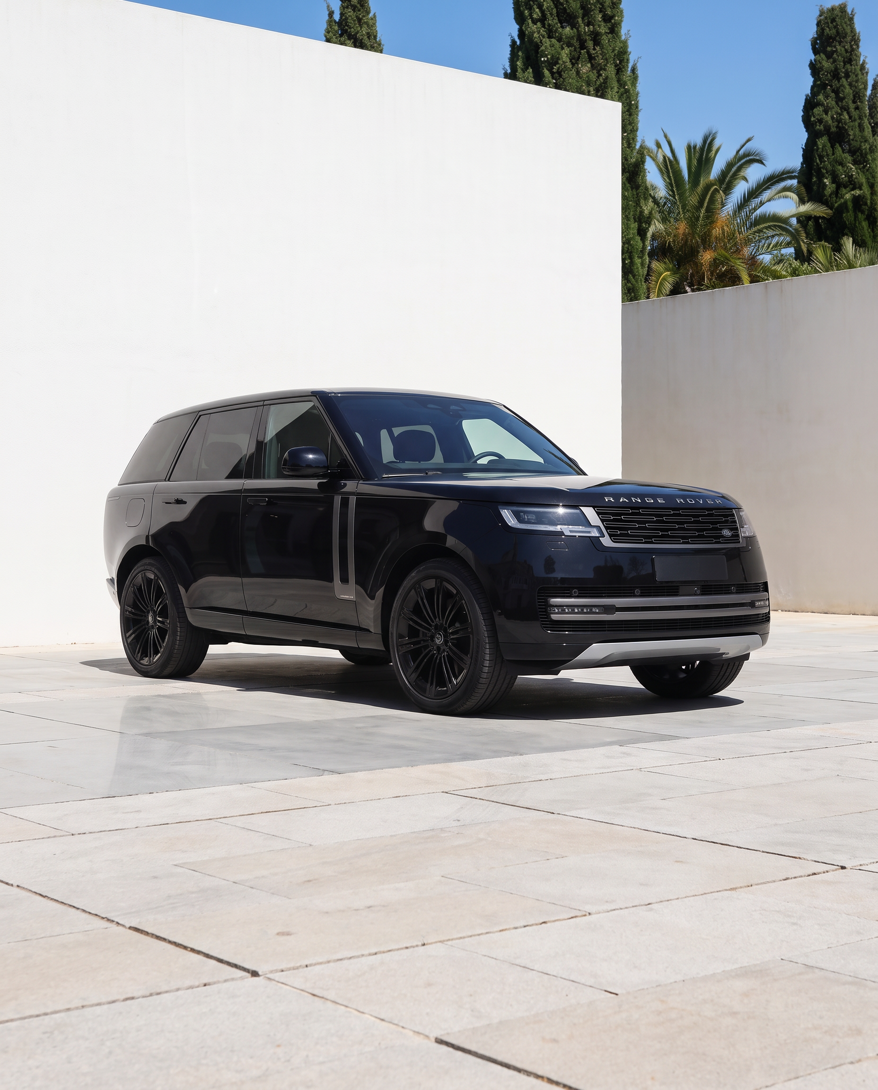 Range Rover Autobiography