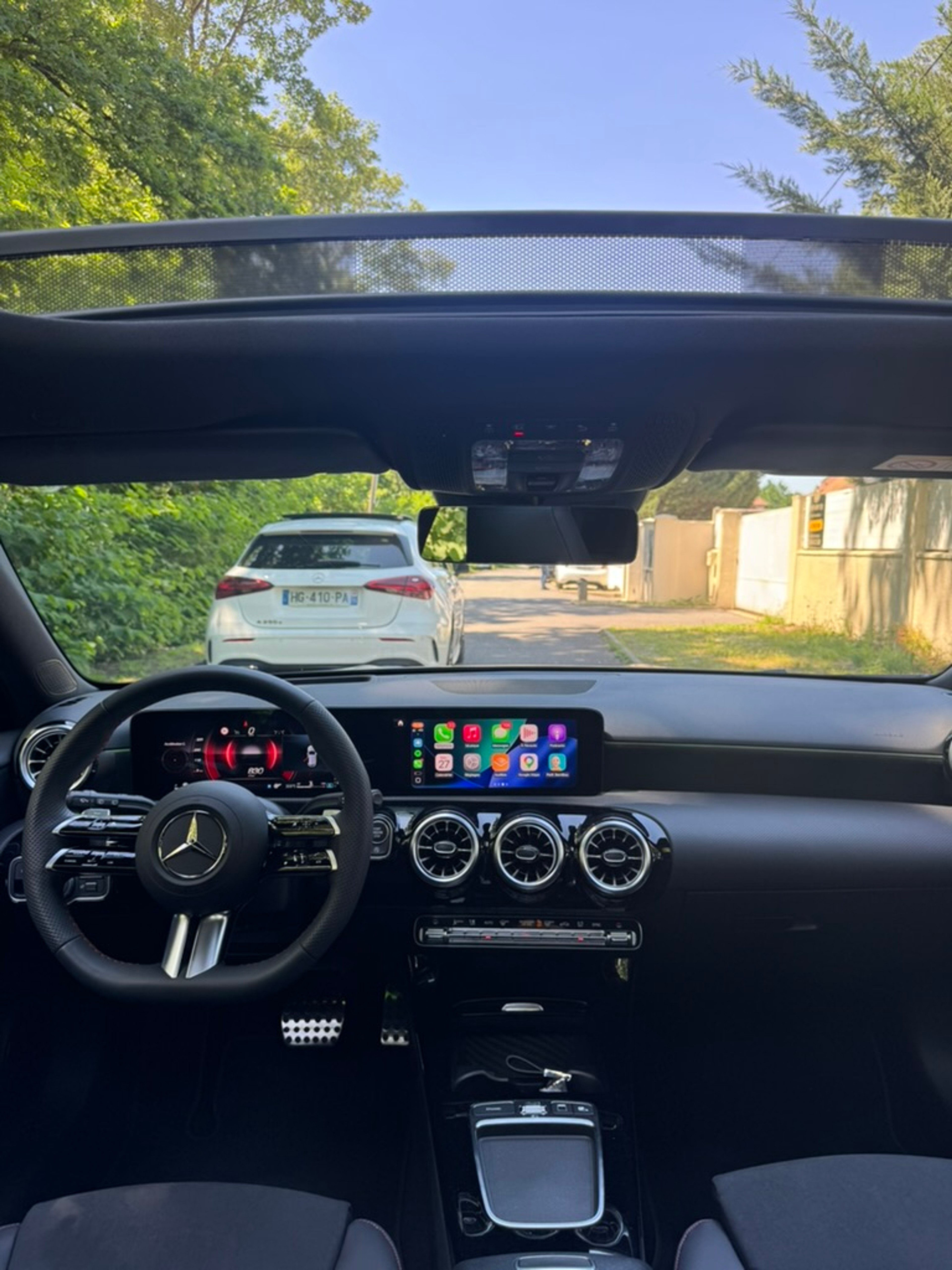 Mercedes Classe A 200d 6