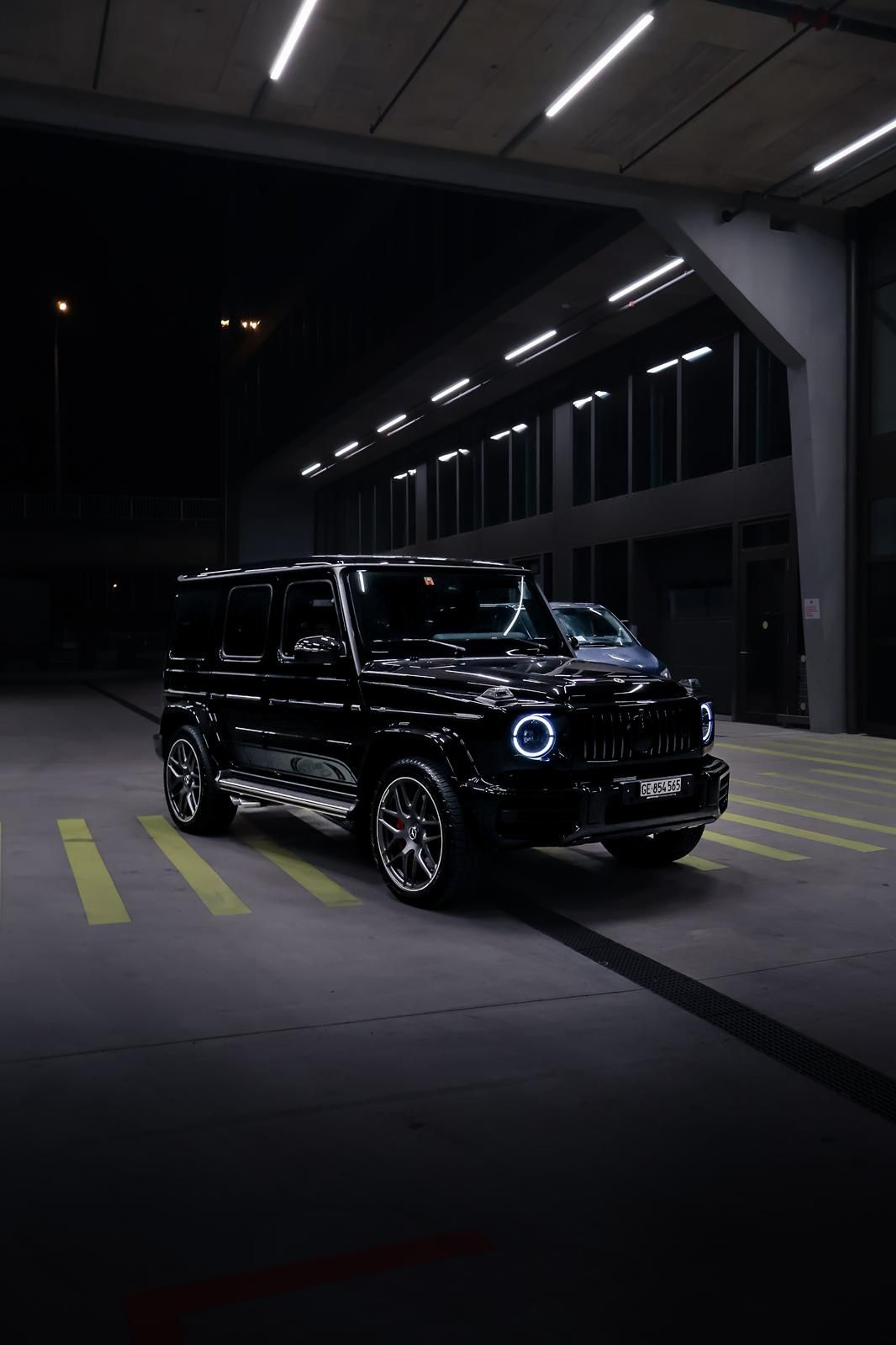 Mercedes-Benz Classe G63