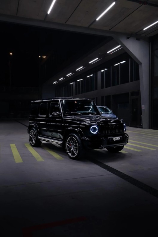 Mercedes-Benz Classe G63