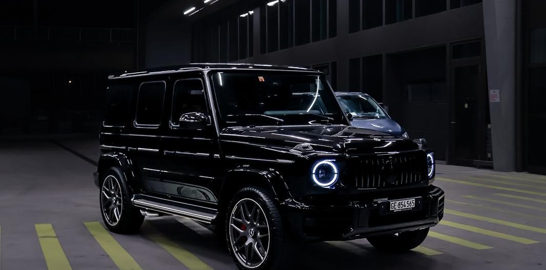 Mercedes-Benz Classe G63