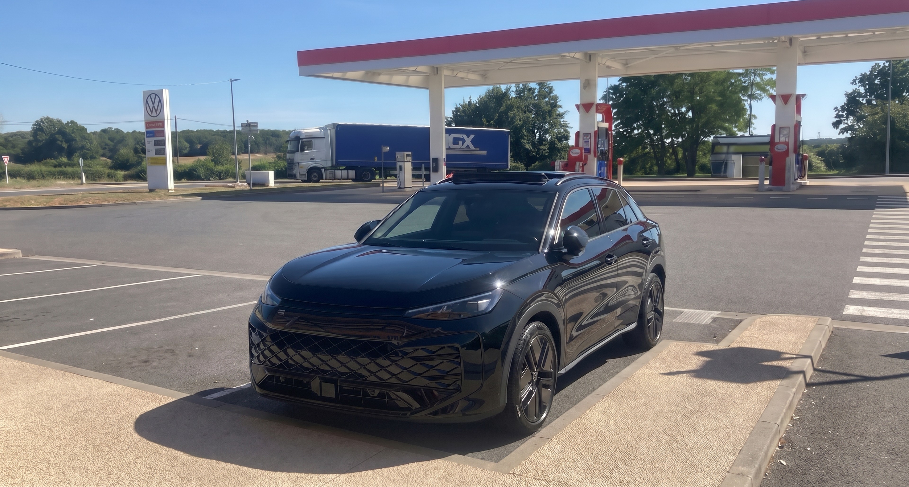 Volkswagen T-ROC R-line