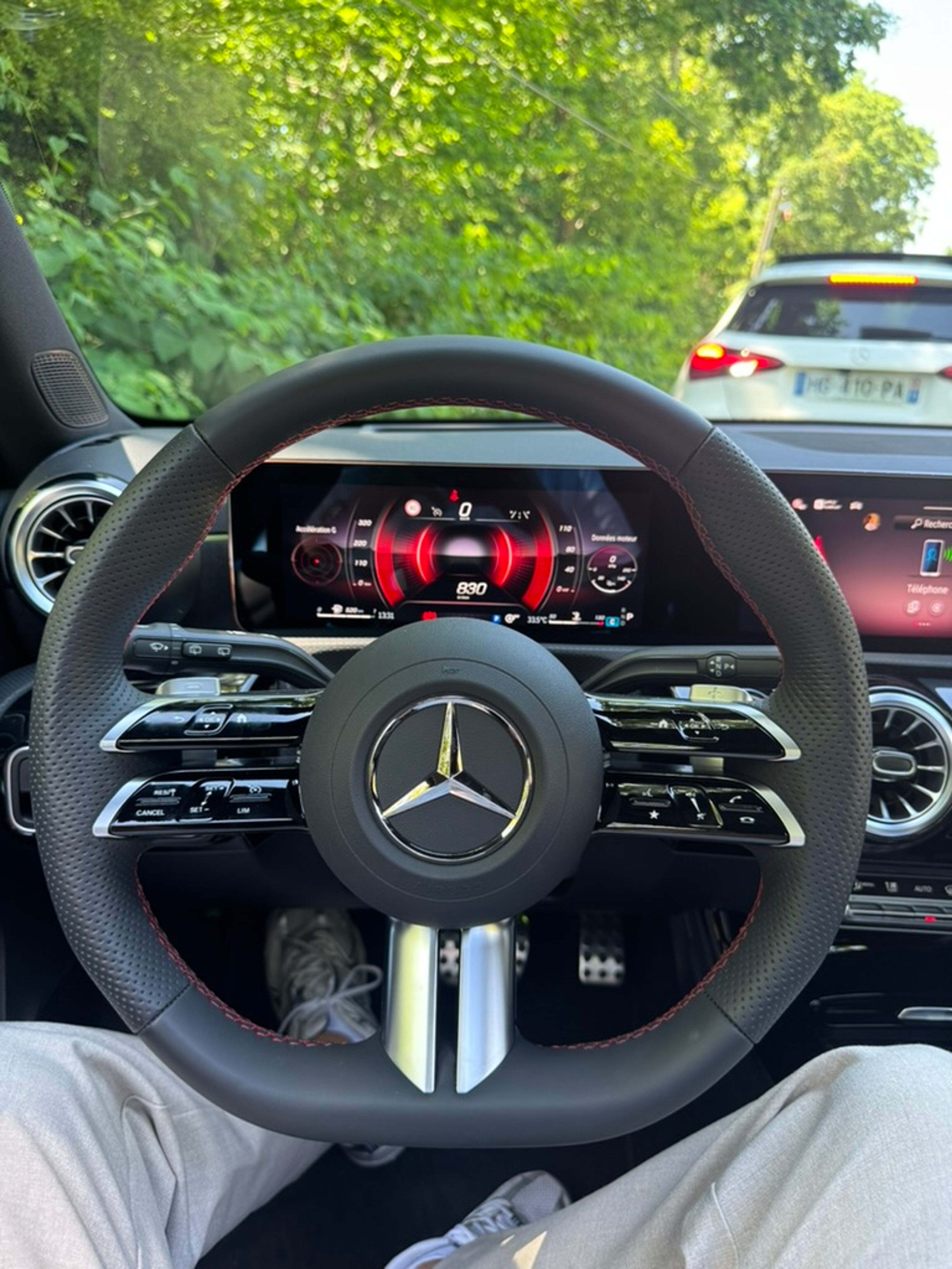 Mercedes Classe A 200d 5
