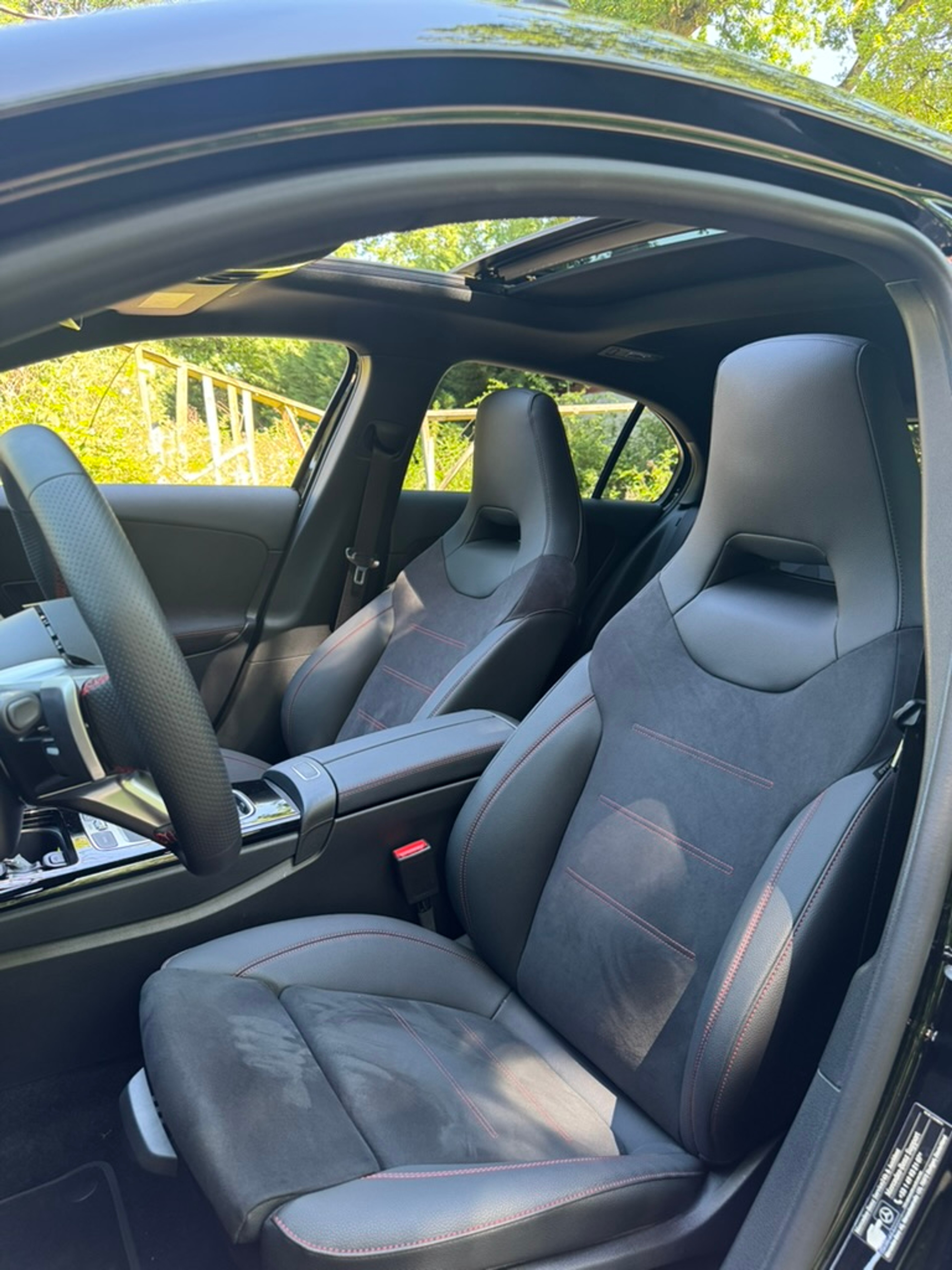 Mercedes Classe A 200d 2