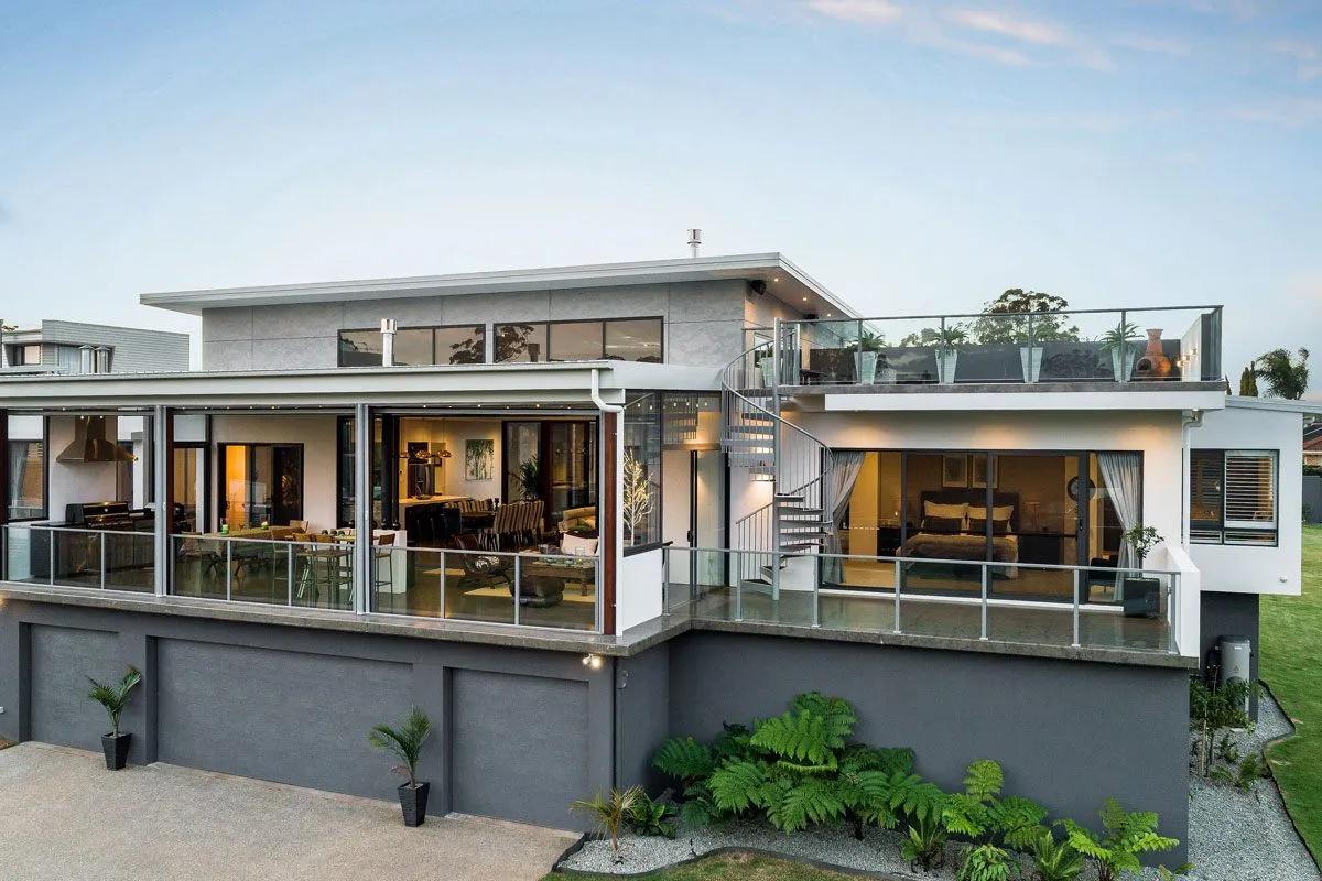 Atoriumu House